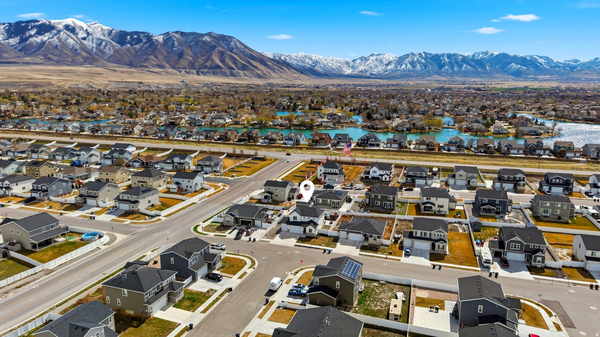 RANCH SUBDIVISION - Residential