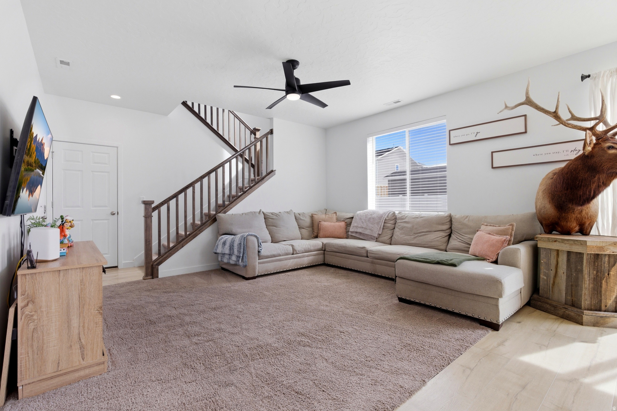 RANCH SUBDIVISION - Residential