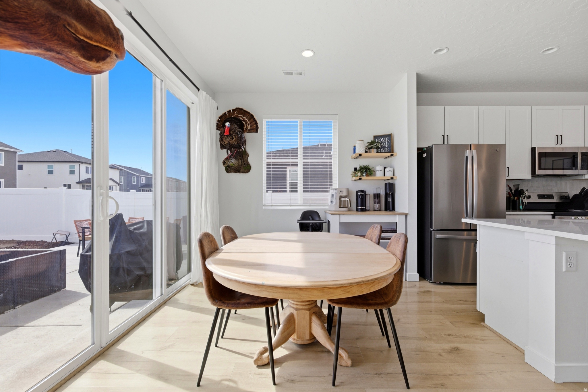 RANCH SUBDIVISION - Residential