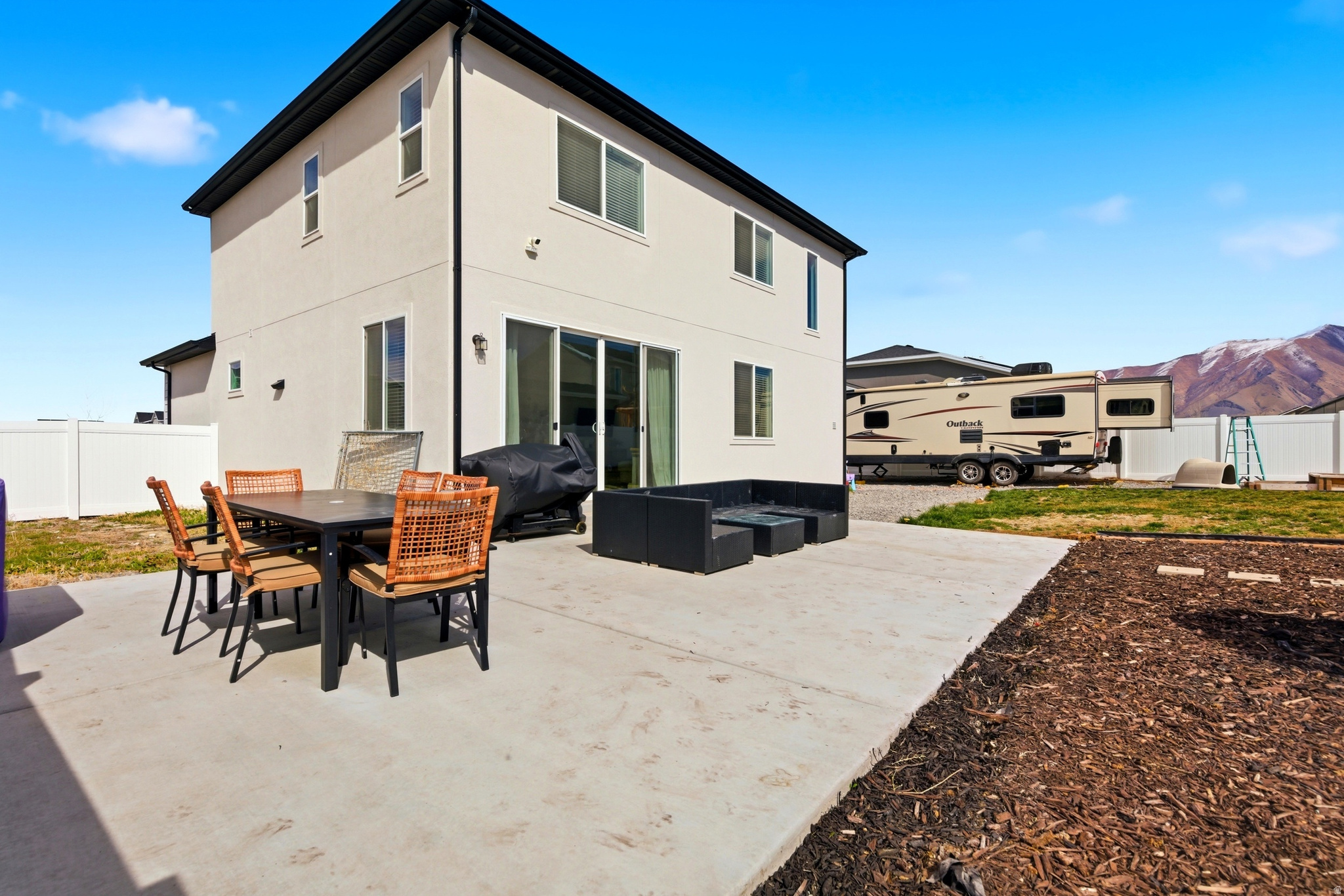 RANCH SUBDIVISION - Residential