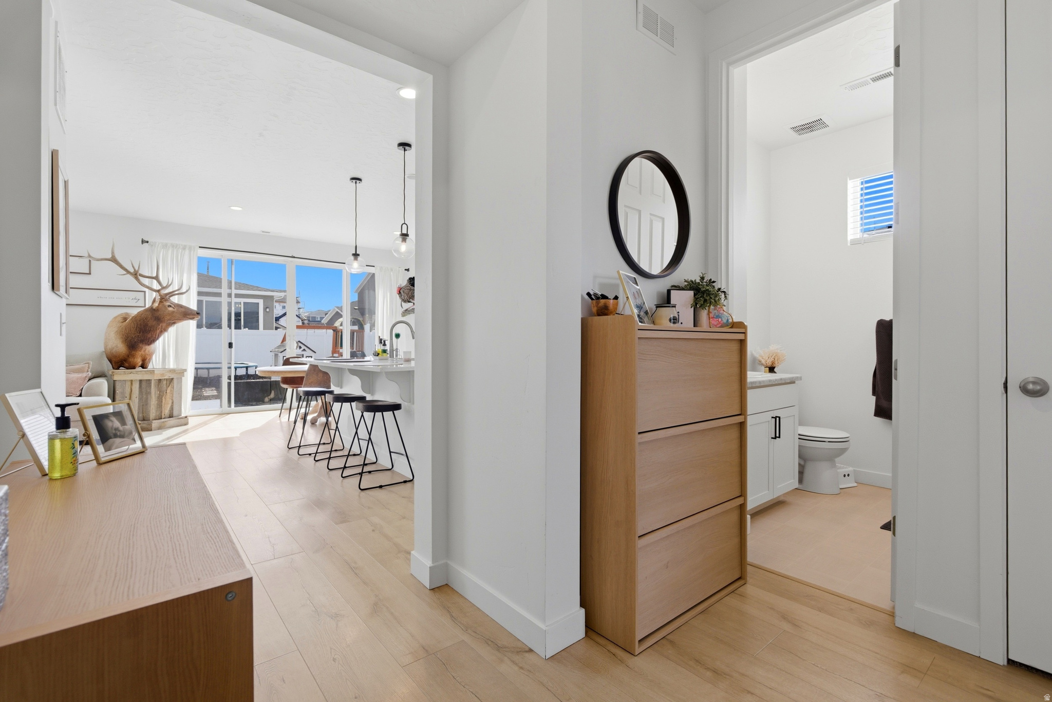 RANCH SUBDIVISION - Residential