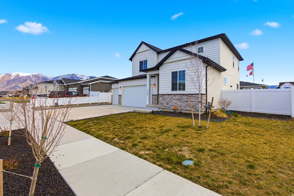 Photo of 375 W PALOMINO WAY, Stansbury Park, UT 84074 (MLS # 2142673)