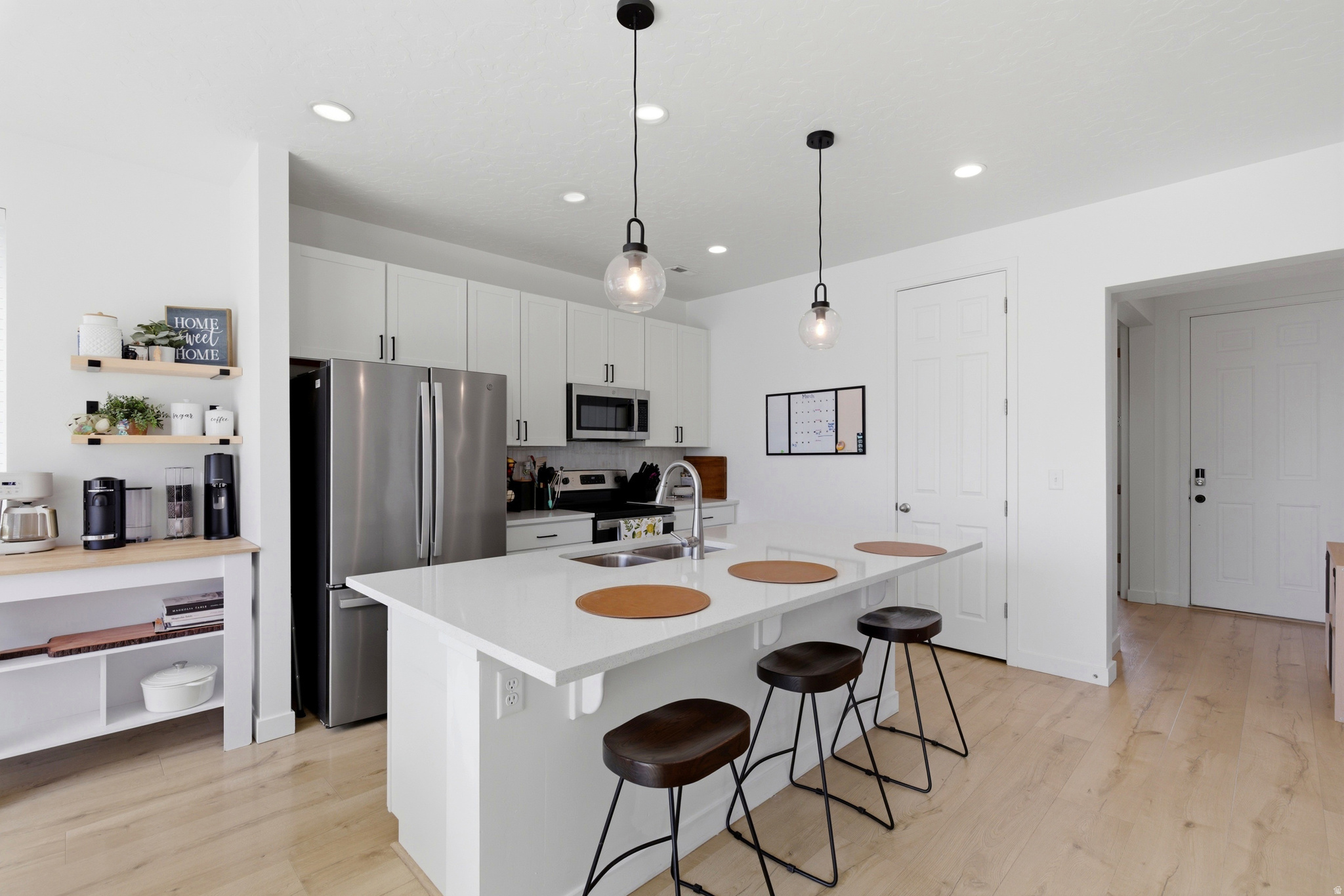 RANCH SUBDIVISION - Residential