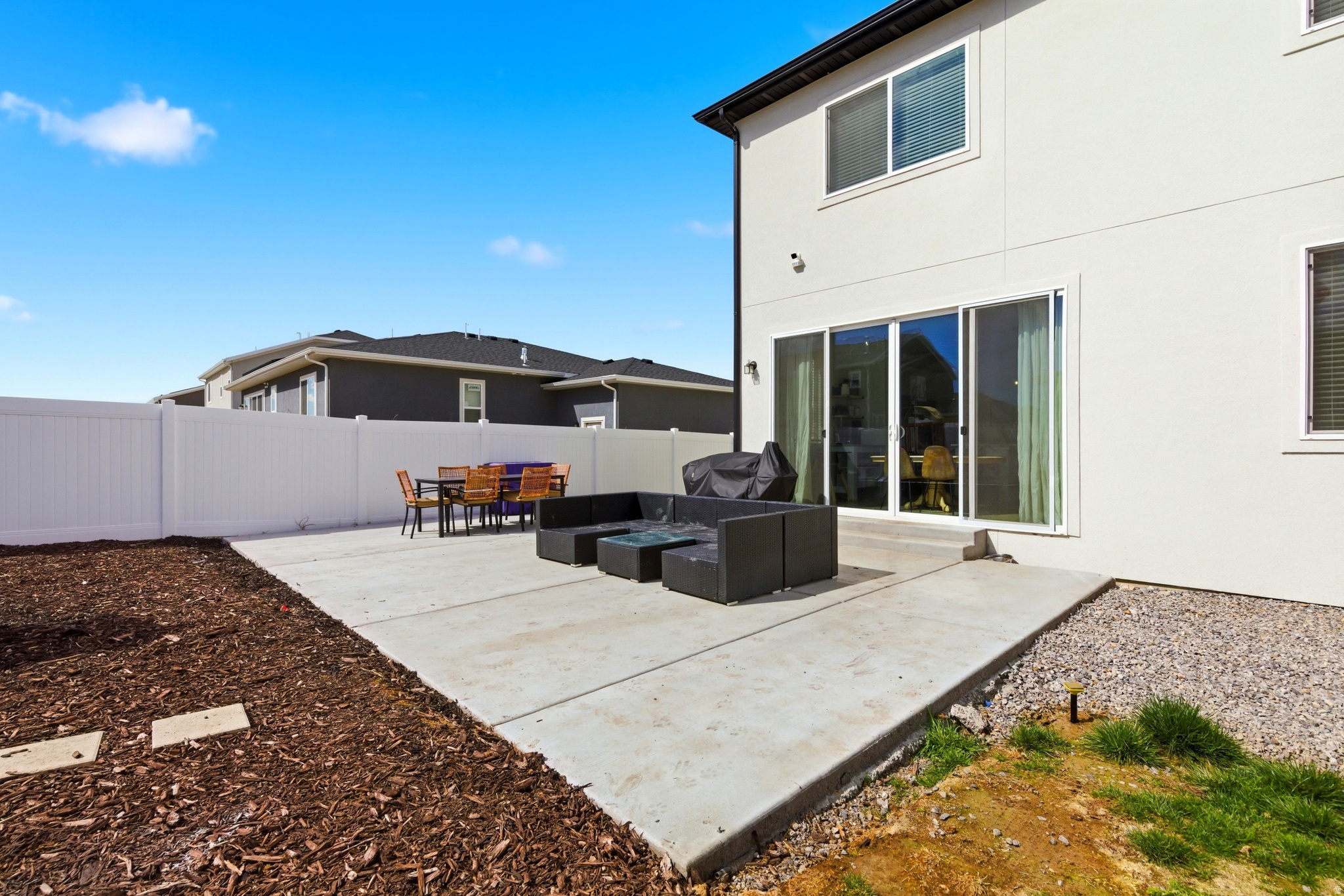 RANCH SUBDIVISION - Residential