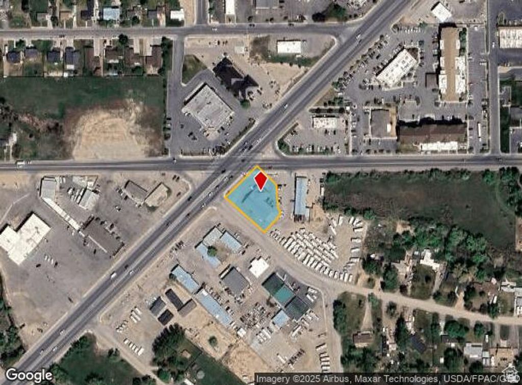 Photo of 1285 W HIGHWAY 40 S, Vernal, UT 84078 (MLS # 2130390)