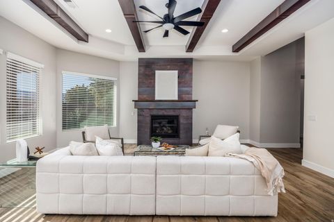 Tiny photo for 463 W COUGAR WAY, Ivins, UT 84738 (MLS # 2127002)