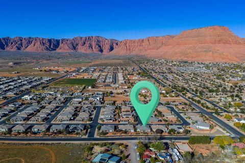 Tiny photo for 463 W COUGAR WAY, Ivins, UT 84738 (MLS # 2127002)