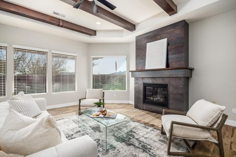 Tiny photo for 463 W COUGAR WAY, Ivins, UT 84738 (MLS # 2127002)