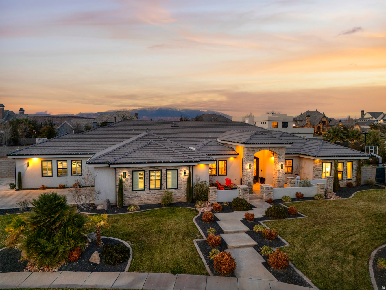 MEADOW VALLEY FARMS PH 5 - Residential