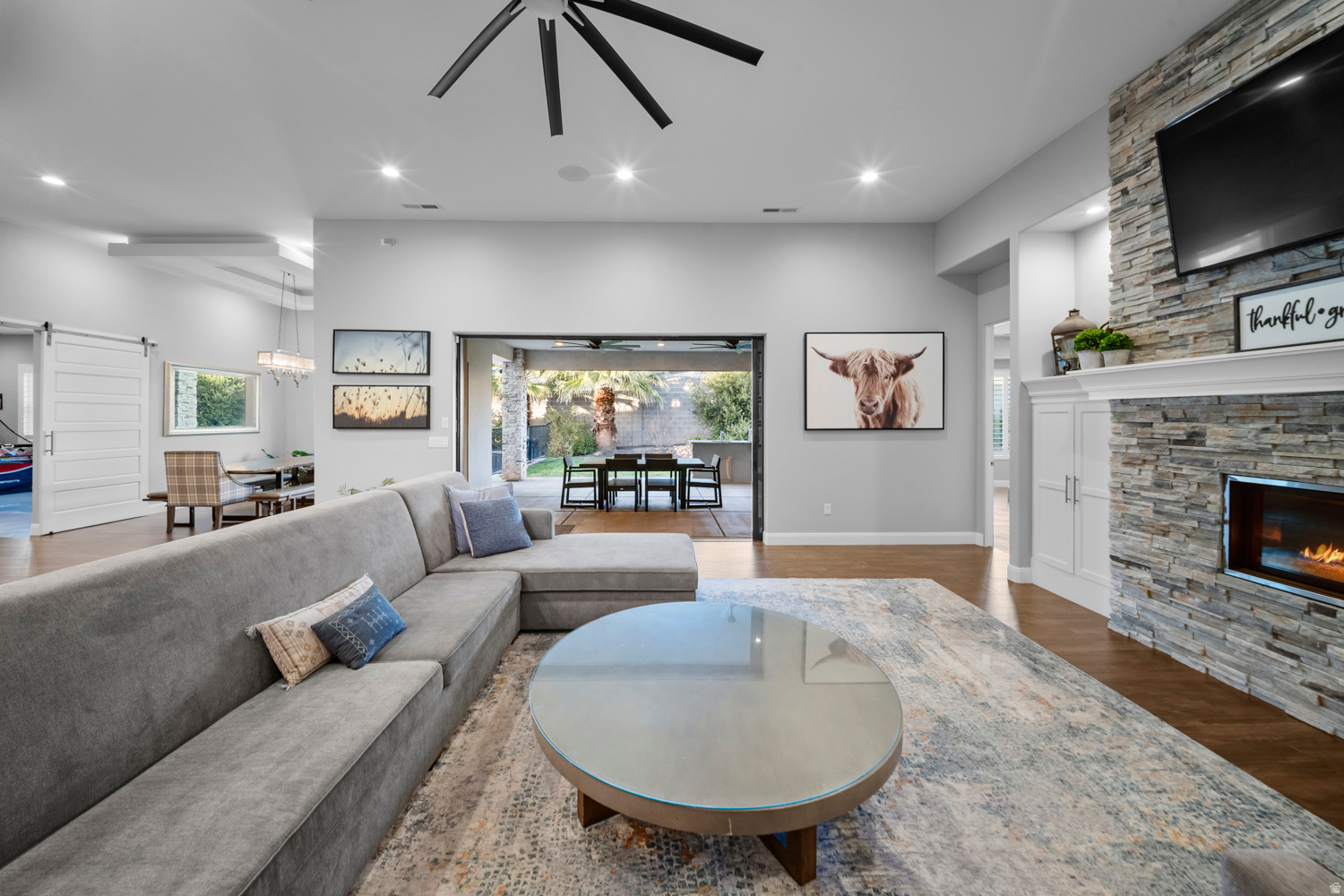 MEADOW VALLEY FARMS PH 5 - Residential