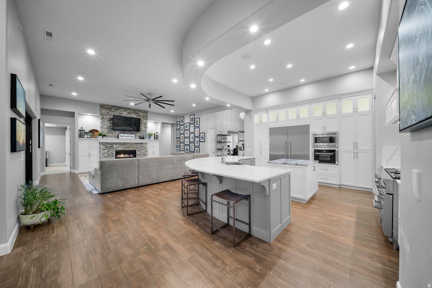 MEADOW VALLEY FARMS PH 5 - Residential