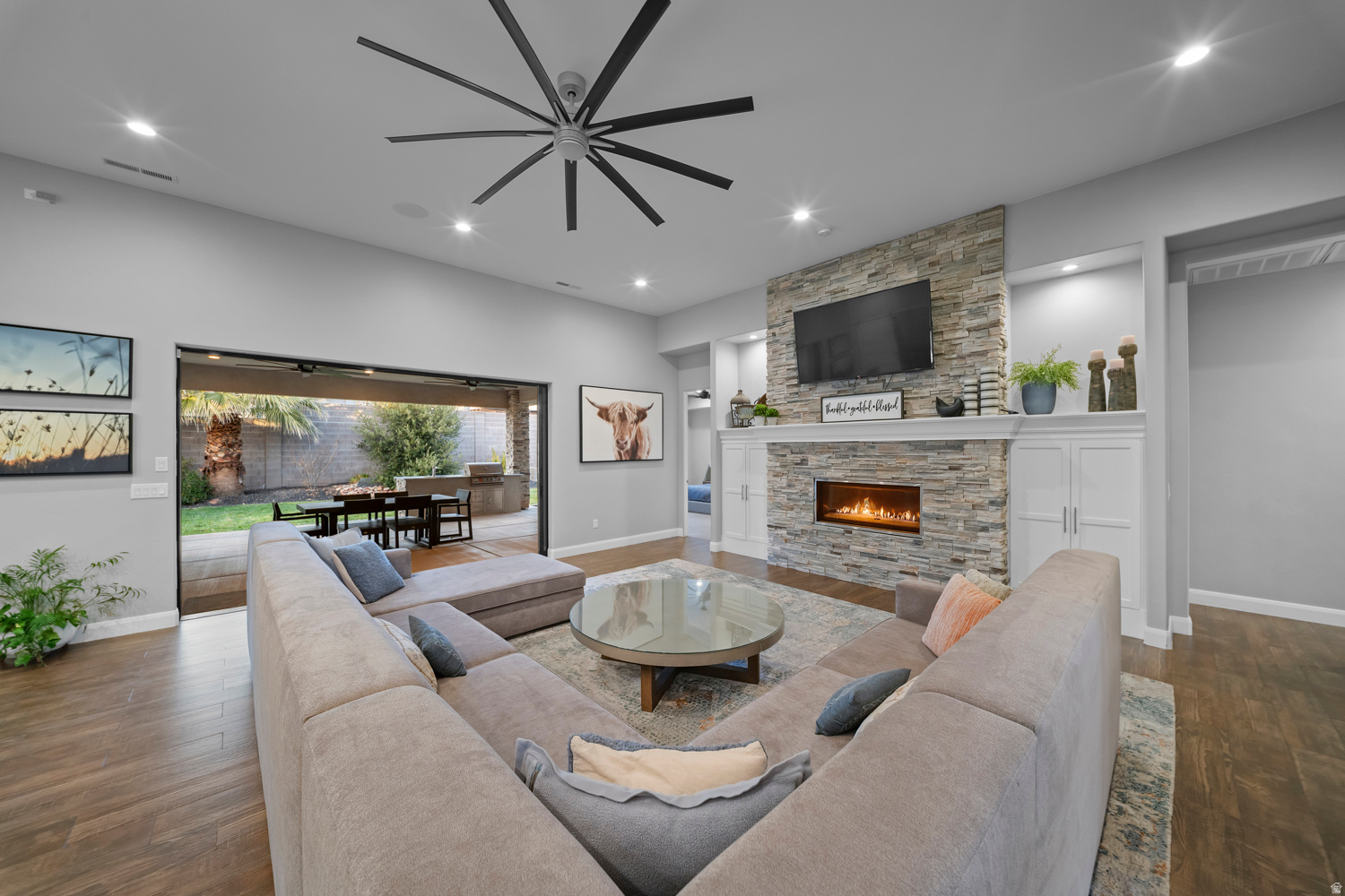 MEADOW VALLEY FARMS PH 5 - Residential