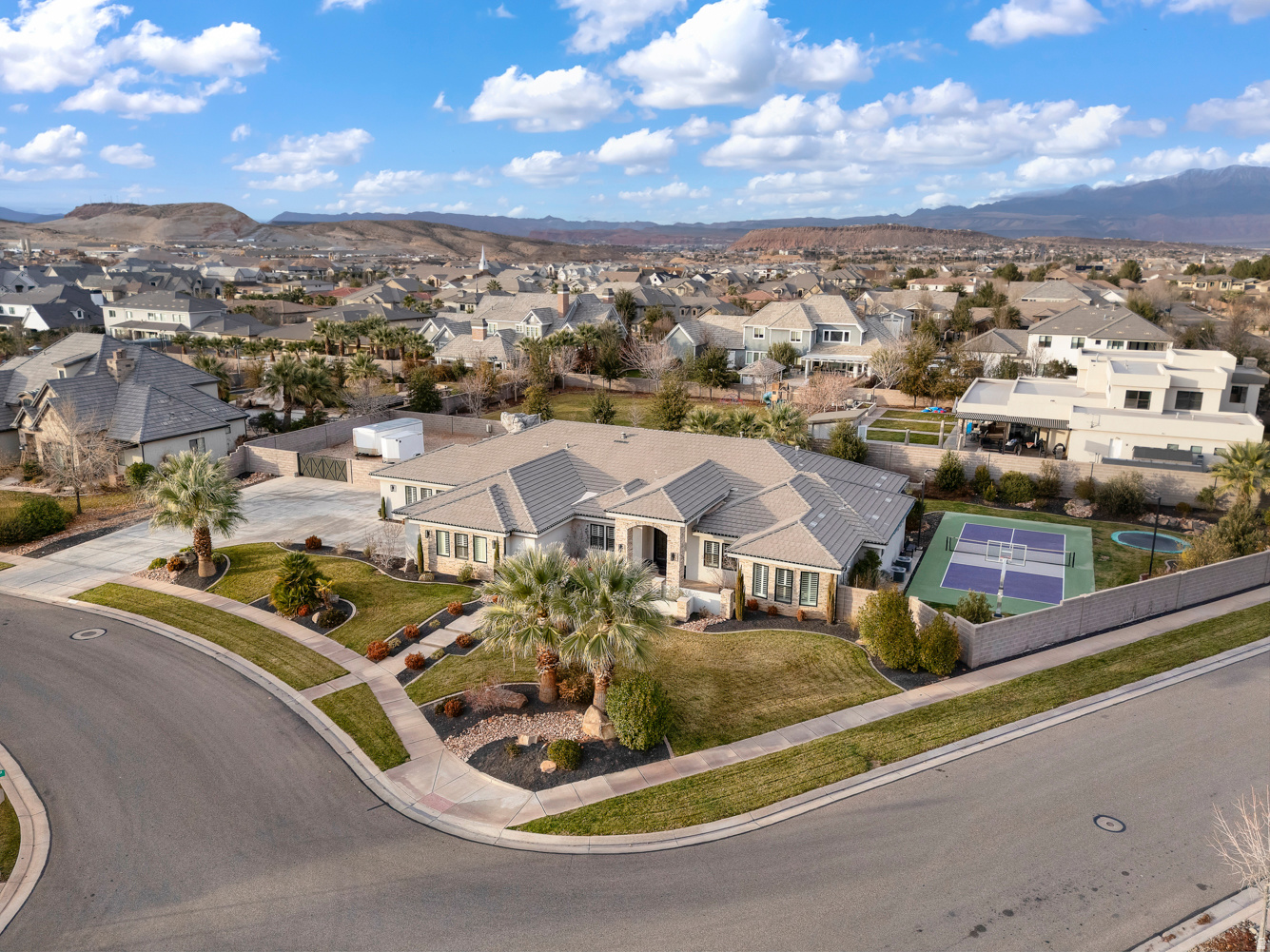 MEADOW VALLEY FARMS PH 5 - Residential