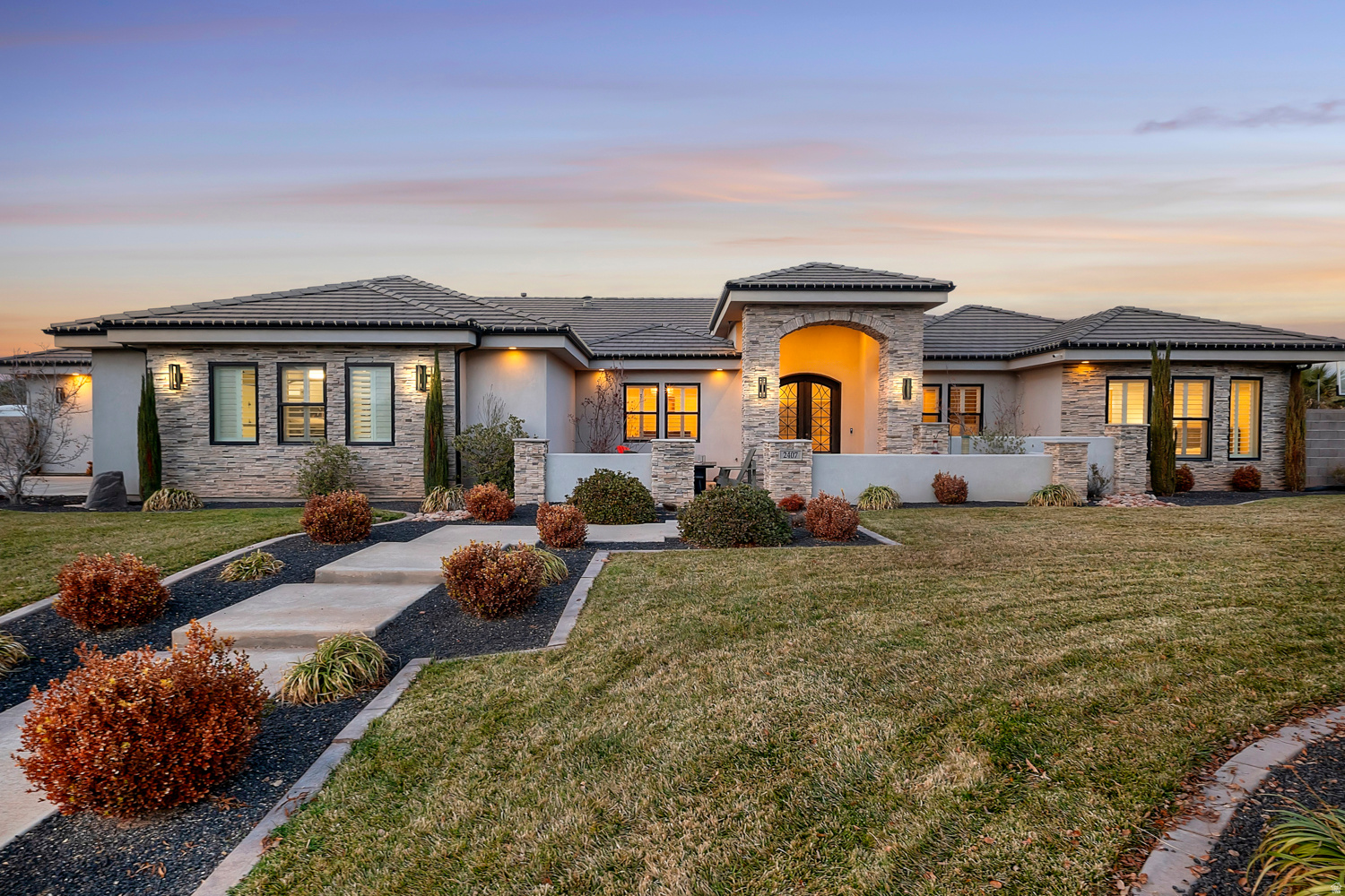 MEADOW VALLEY FARMS PH 5 - Residential