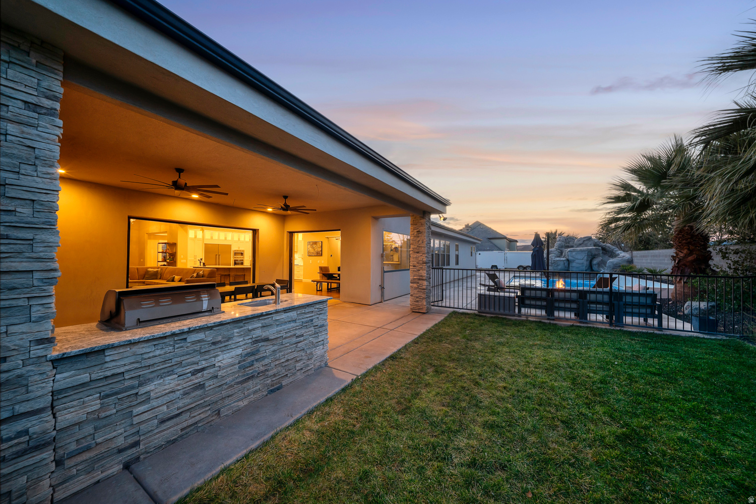 MEADOW VALLEY FARMS PH 5 - Residential