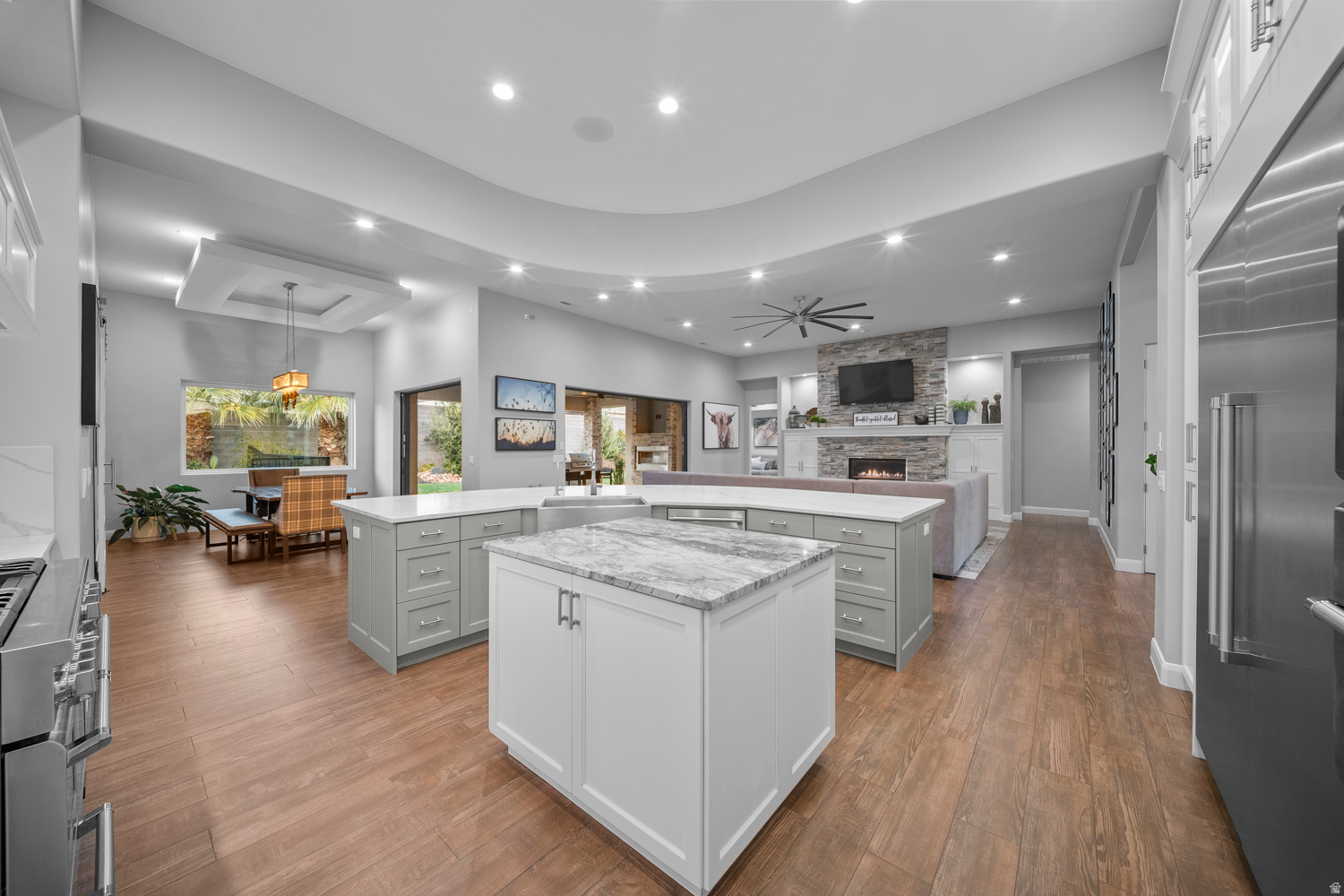 MEADOW VALLEY FARMS PH 5 - Residential