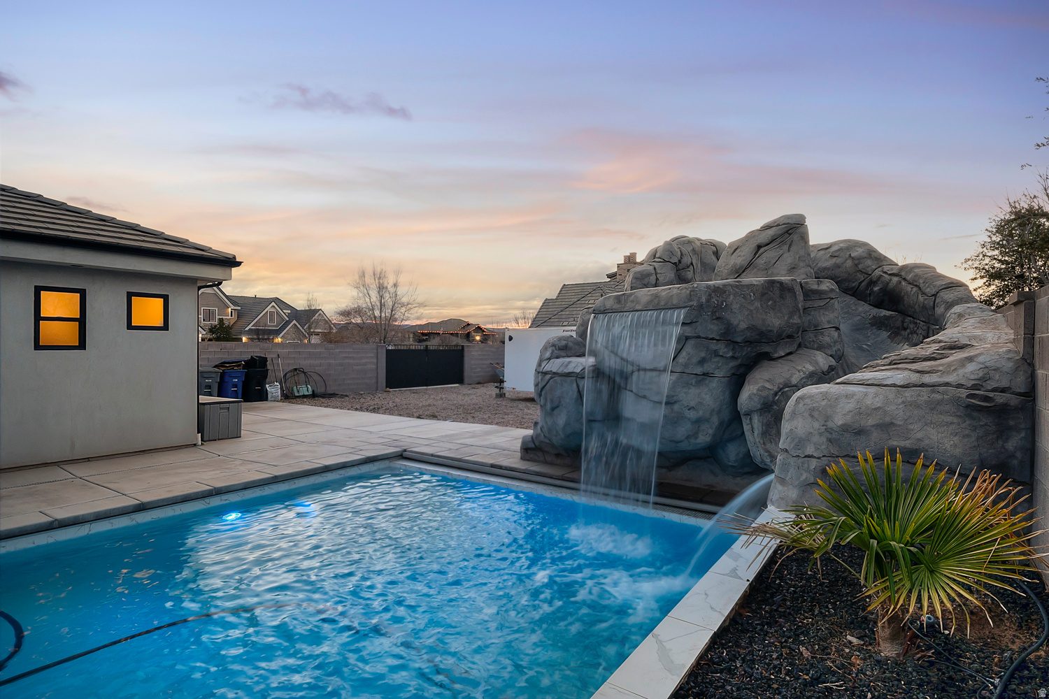 MEADOW VALLEY FARMS PH 5 - Residential