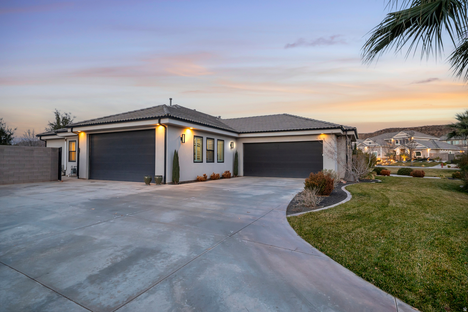 MEADOW VALLEY FARMS PH 5 - Residential