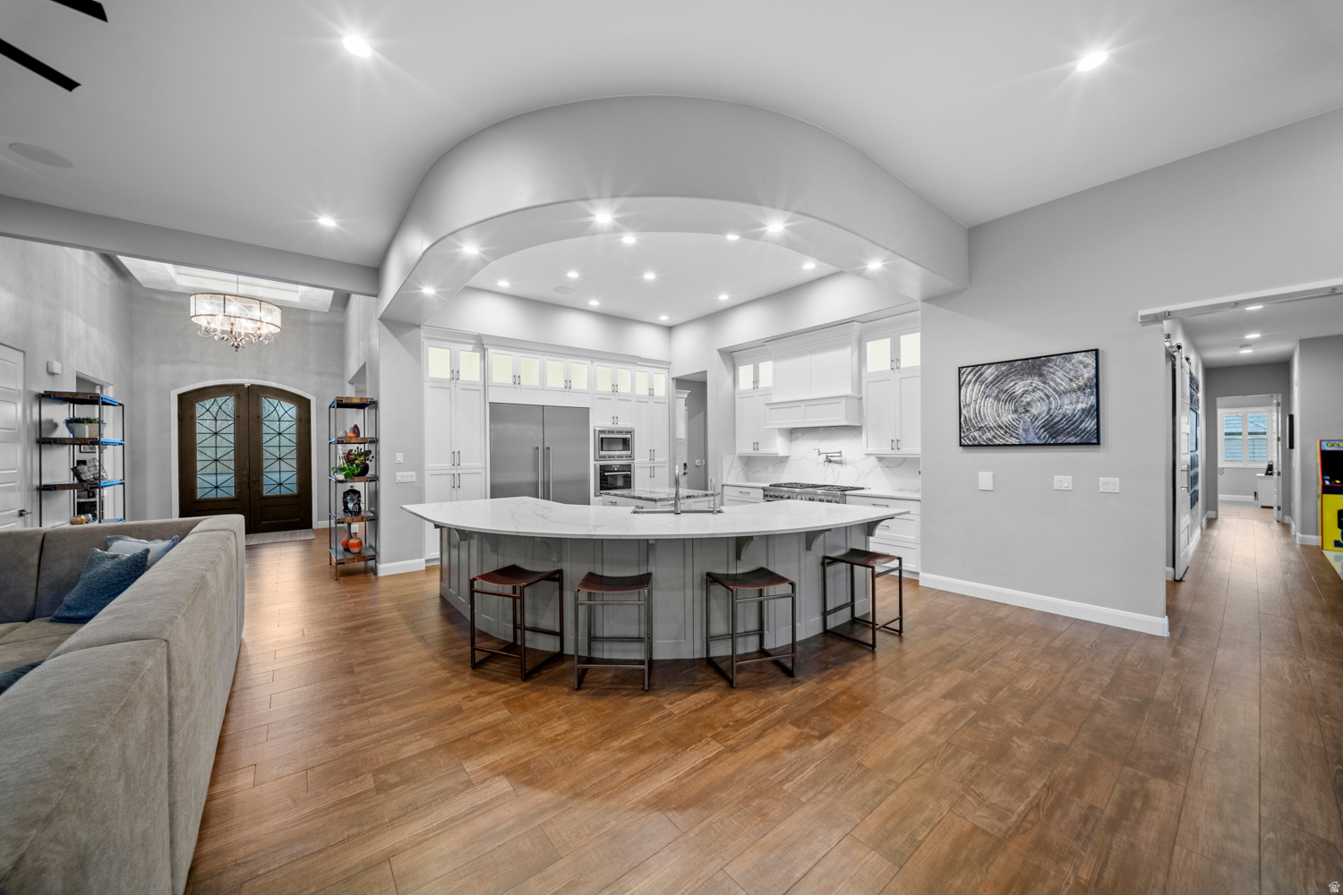 MEADOW VALLEY FARMS PH 5 - Residential