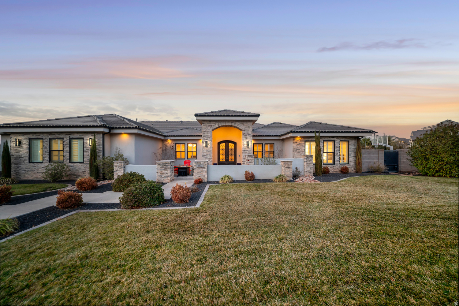 MEADOW VALLEY FARMS PH 5 - Residential