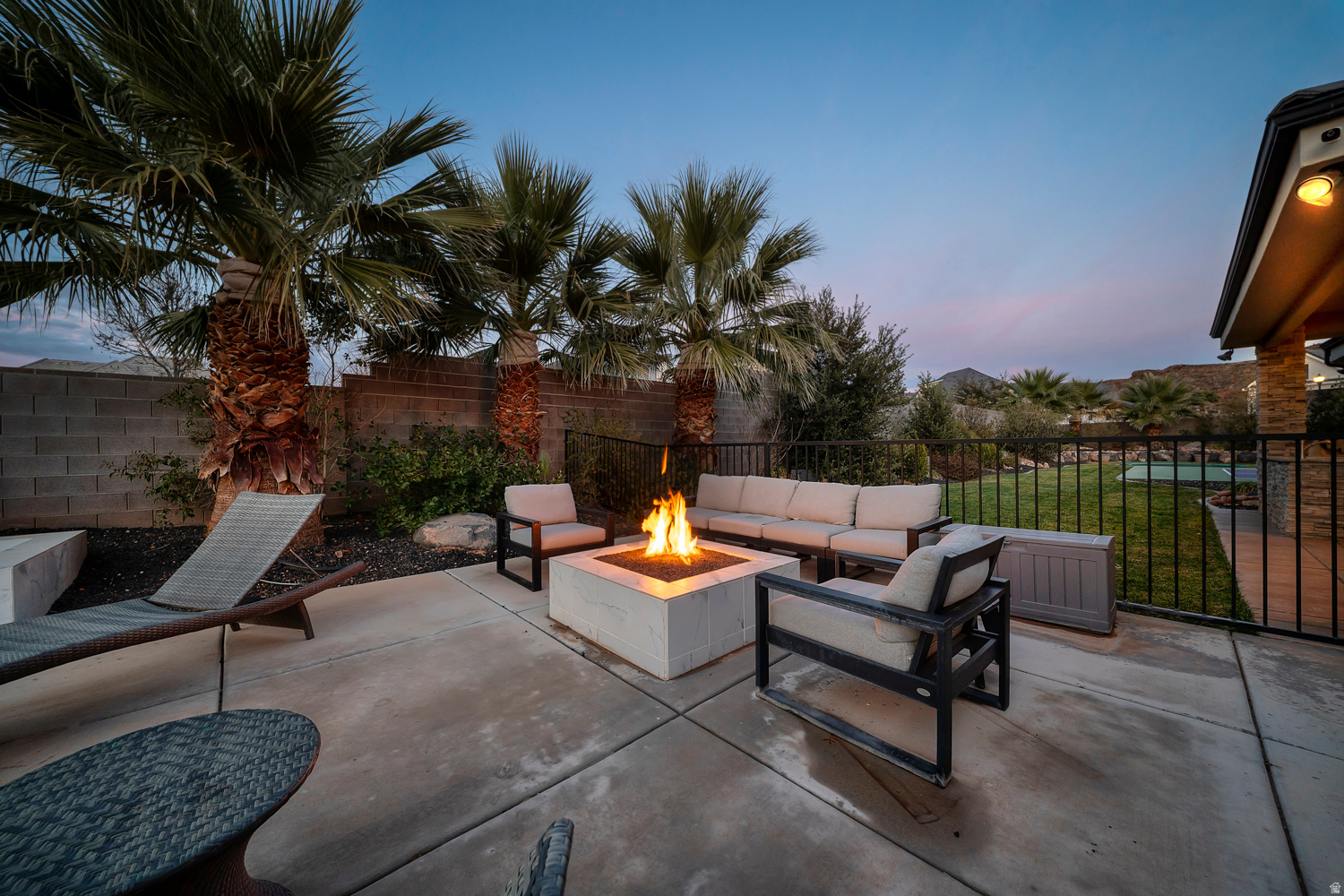 MEADOW VALLEY FARMS PH 5 - Residential