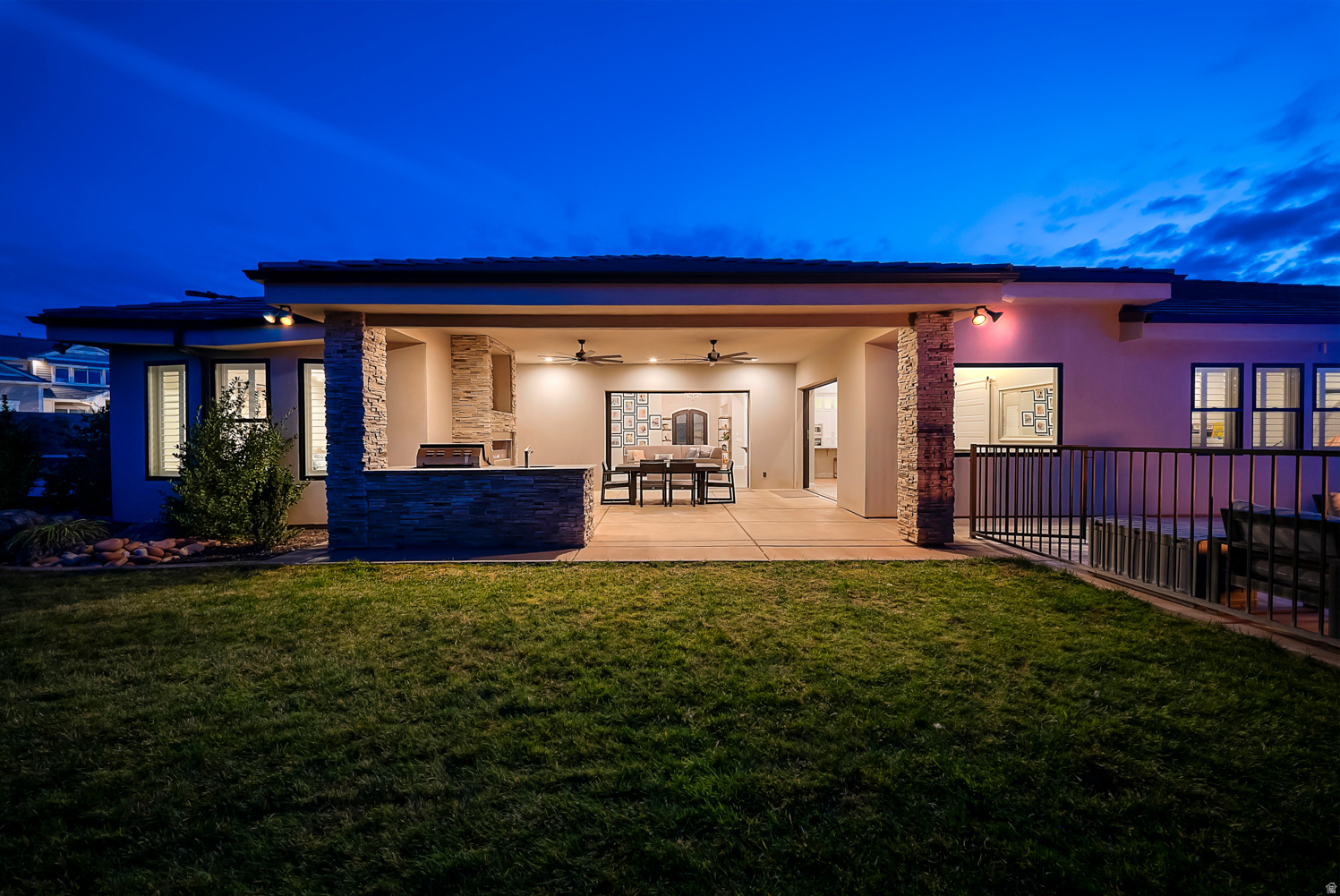 MEADOW VALLEY FARMS PH 5 - Residential