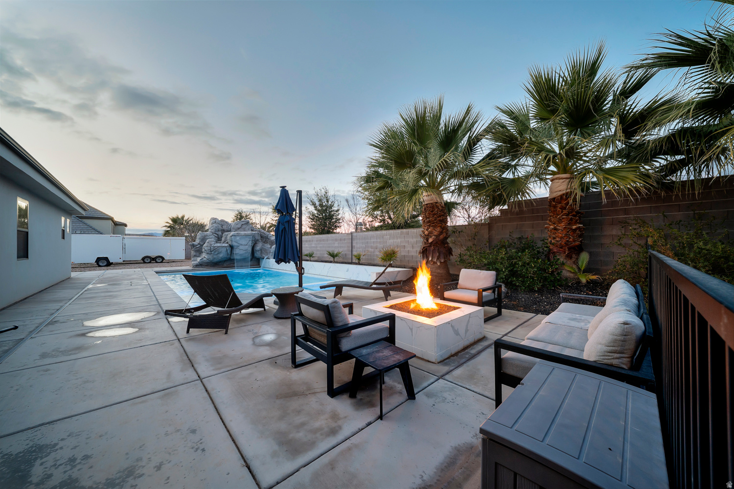 MEADOW VALLEY FARMS PH 5 - Residential