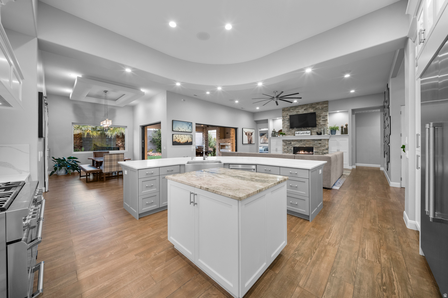 MEADOW VALLEY FARMS PH 5 - Residential