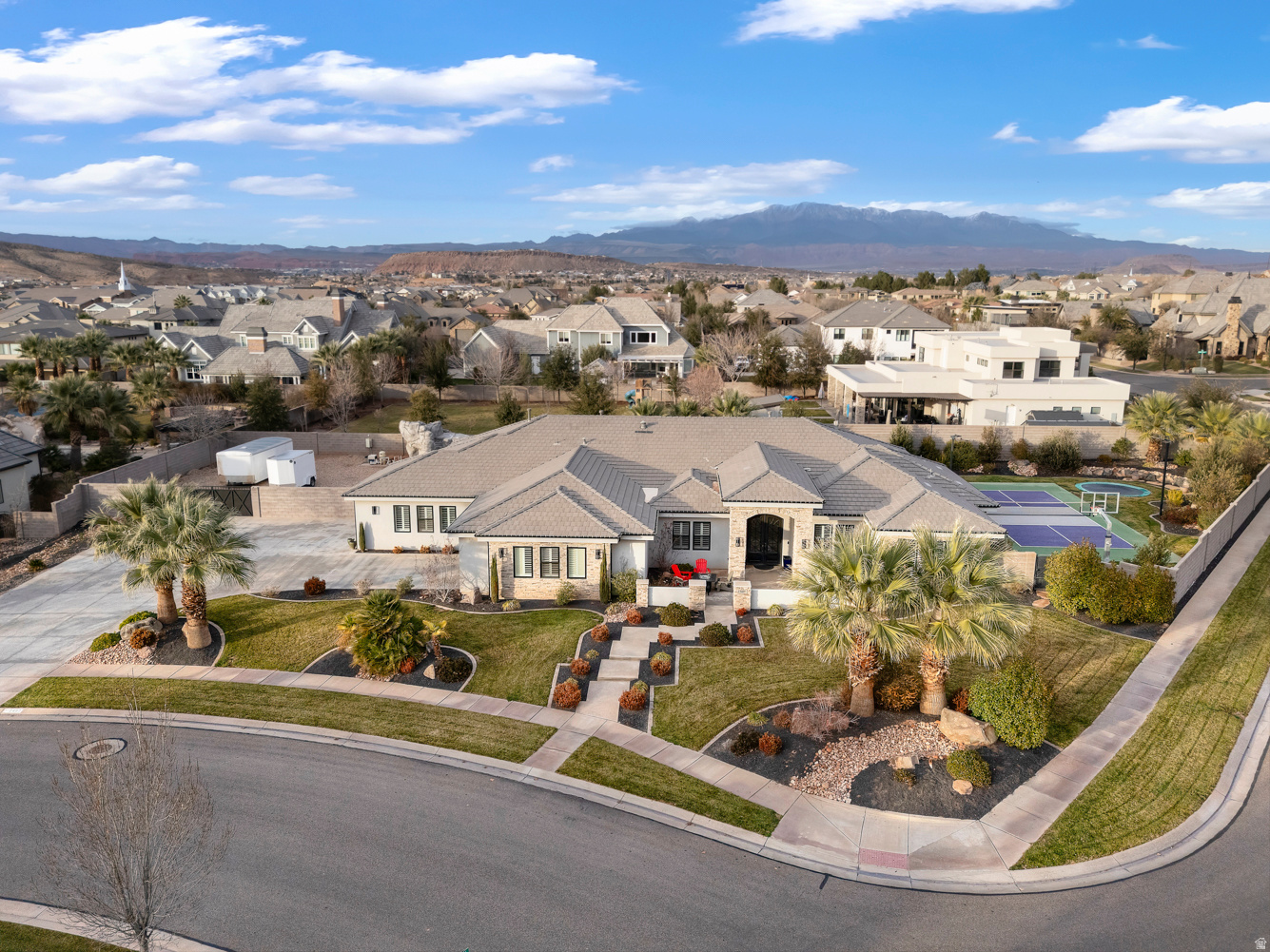 MEADOW VALLEY FARMS PH 5 - Residential