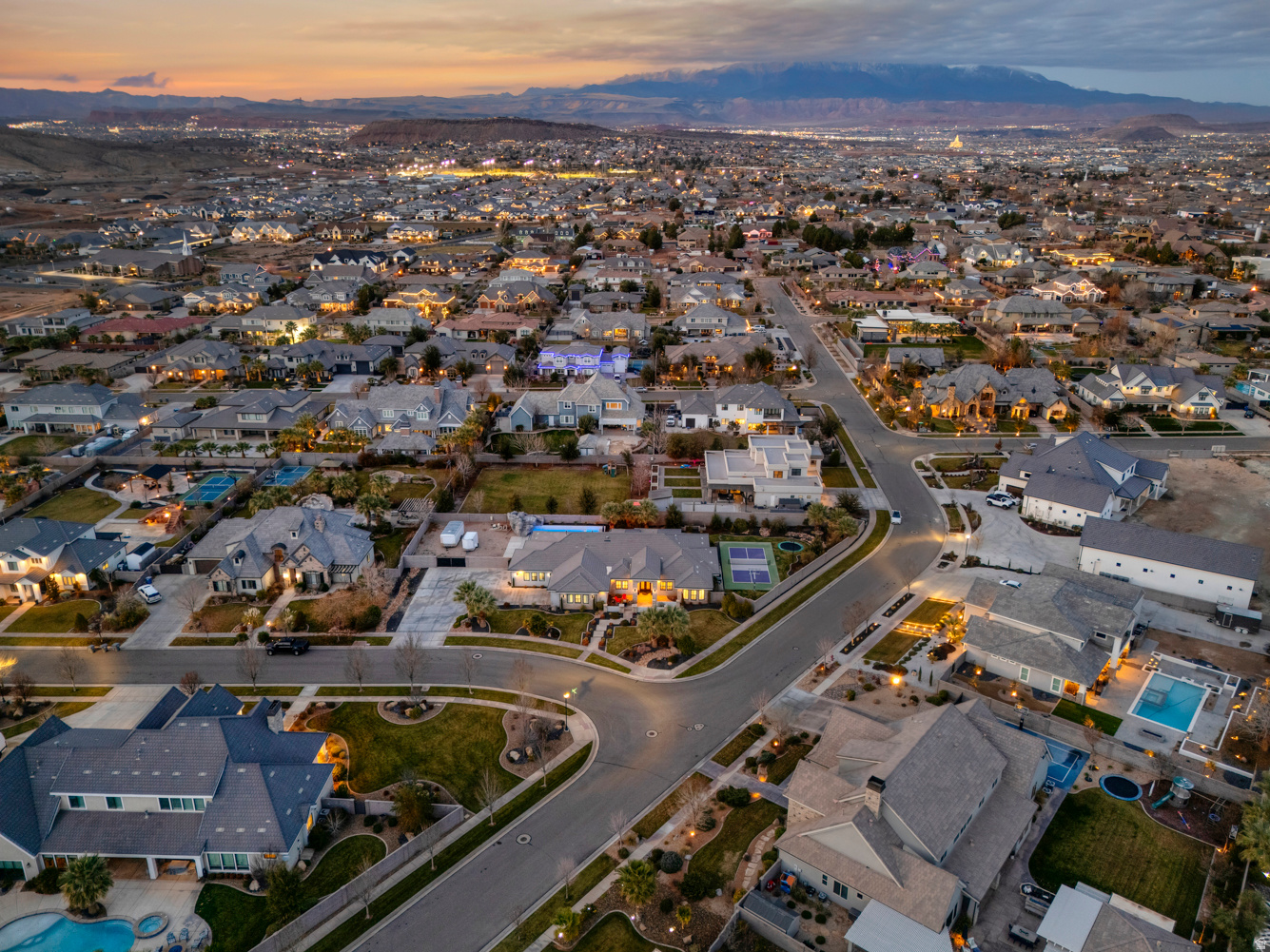 MEADOW VALLEY FARMS PH 5 - Residential