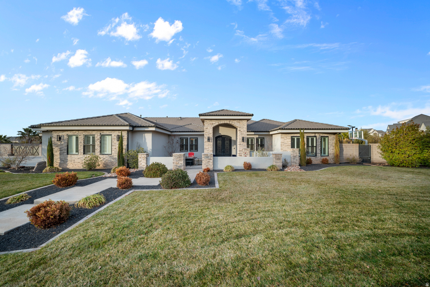 MEADOW VALLEY FARMS PH 5 - Residential