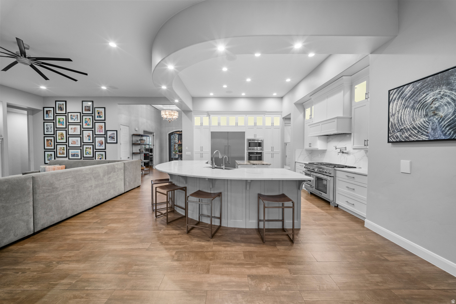 MEADOW VALLEY FARMS PH 5 - Residential