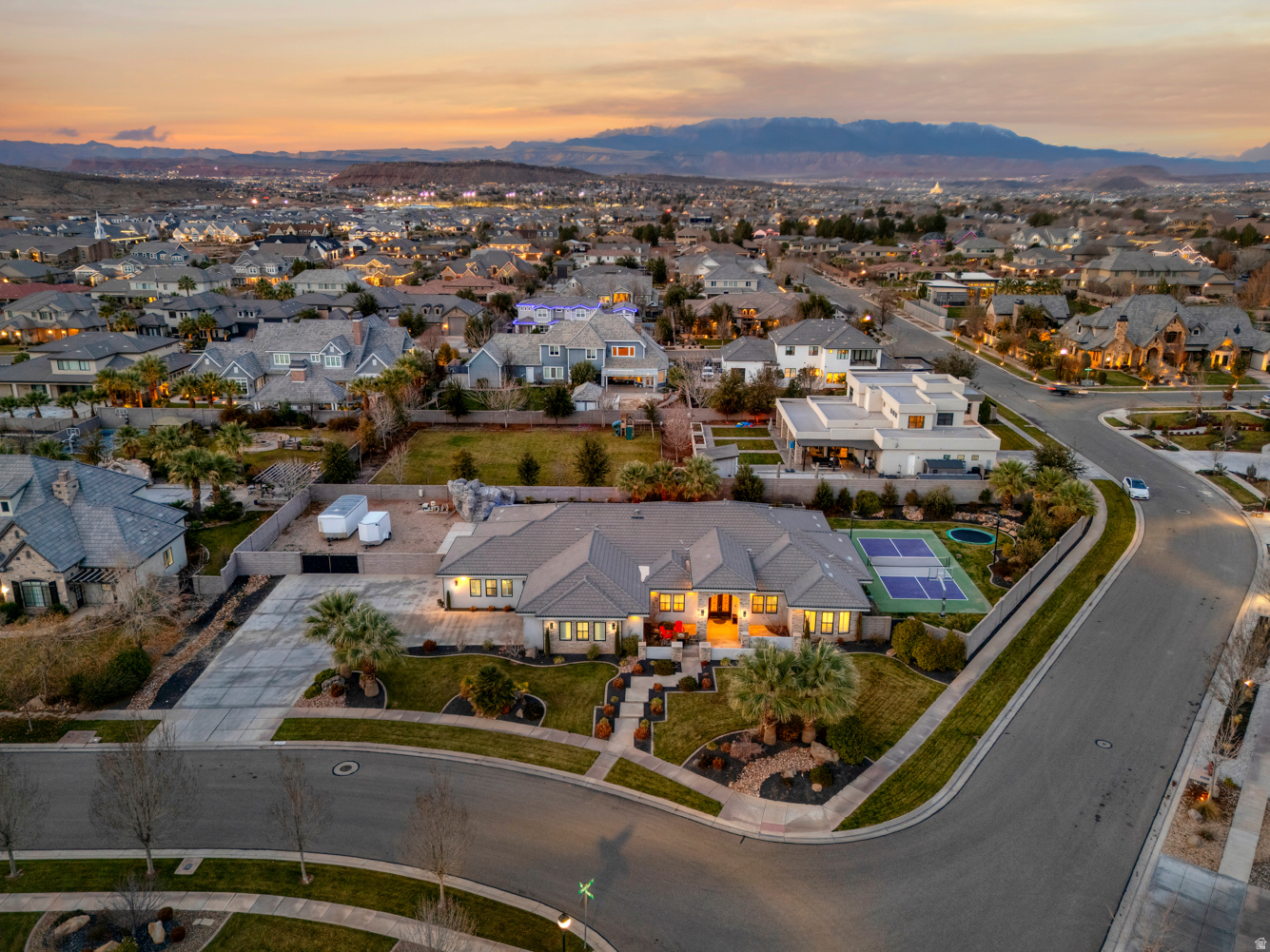 MEADOW VALLEY FARMS PH 5 - Residential