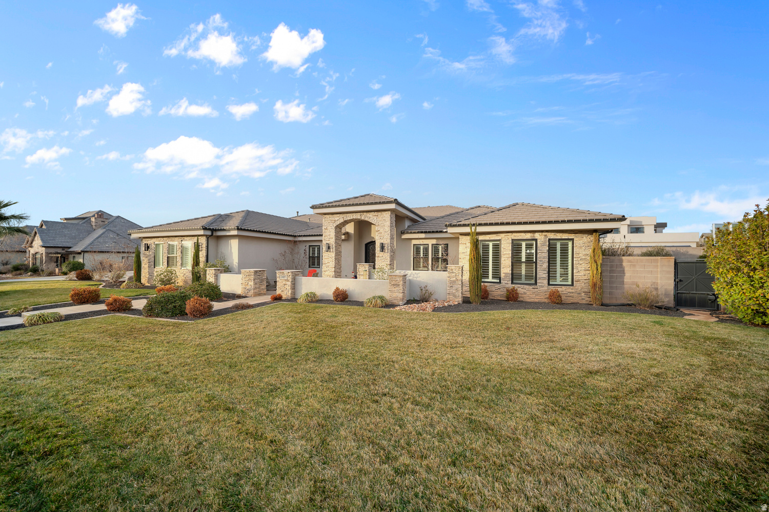 MEADOW VALLEY FARMS PH 5 - Residential