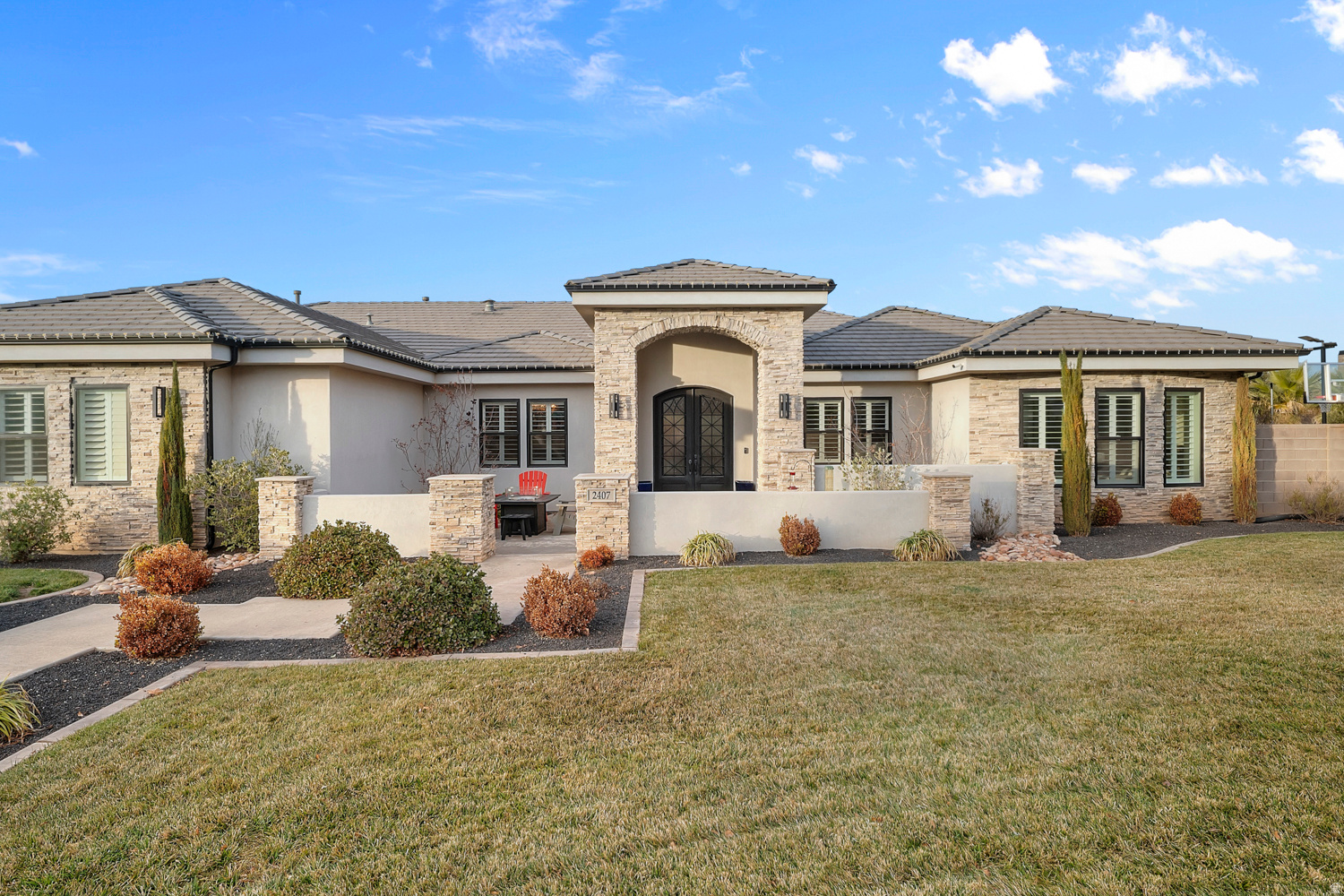 MEADOW VALLEY FARMS PH 5 - Residential