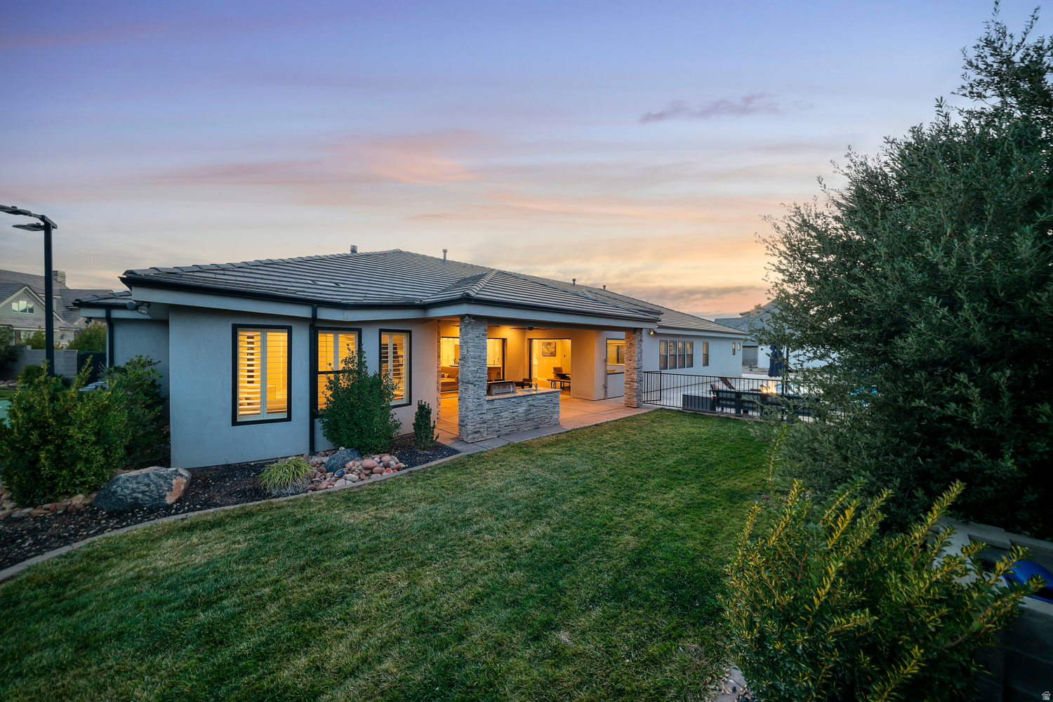 MEADOW VALLEY FARMS PH 5 - Residential