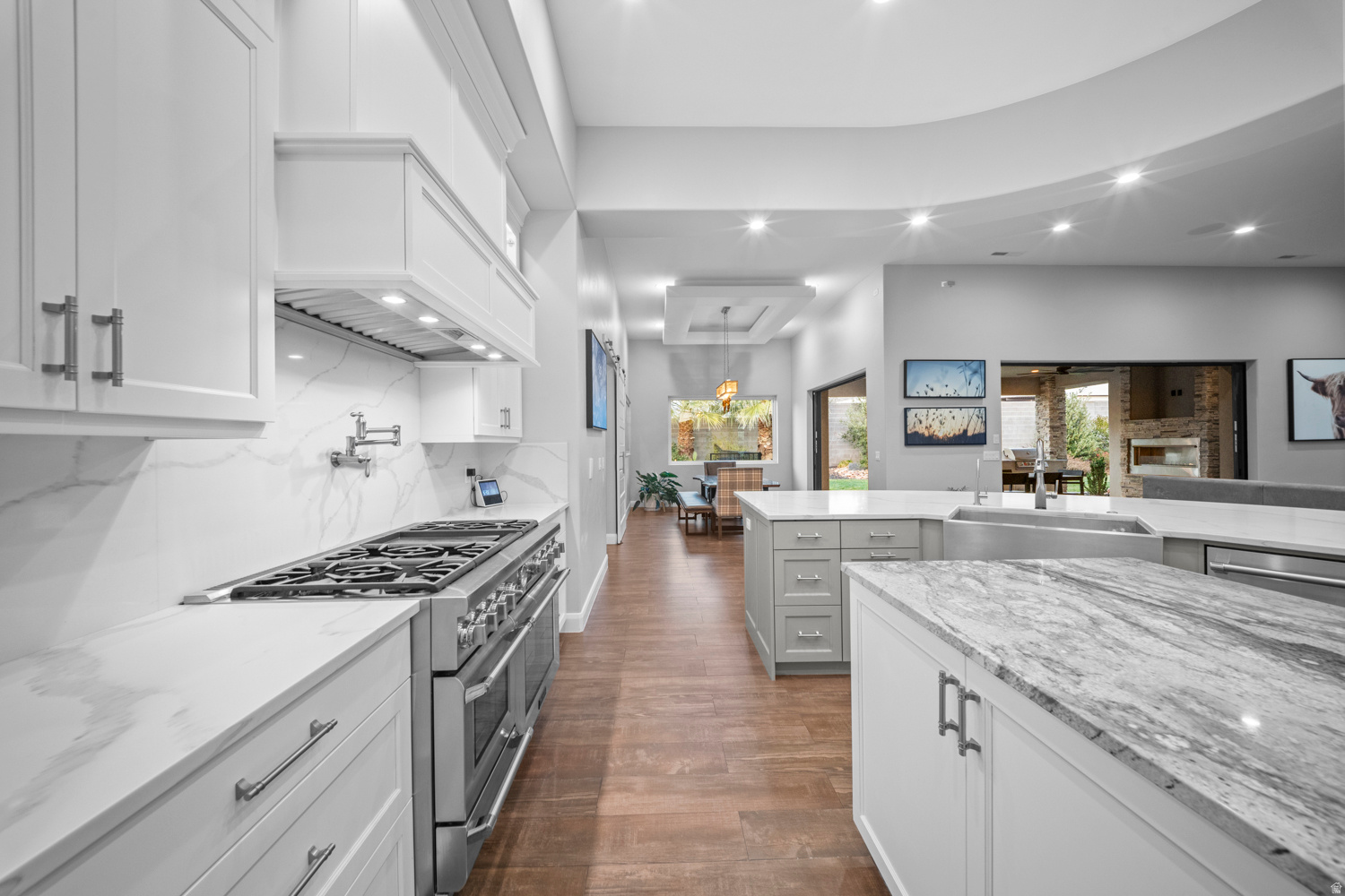 MEADOW VALLEY FARMS PH 5 - Residential