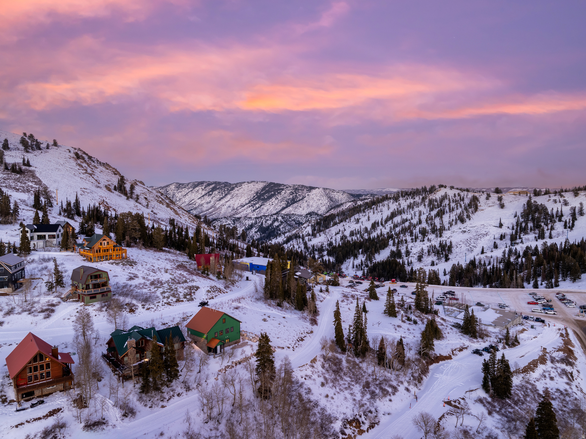 POWDER MTN WEST - Residential