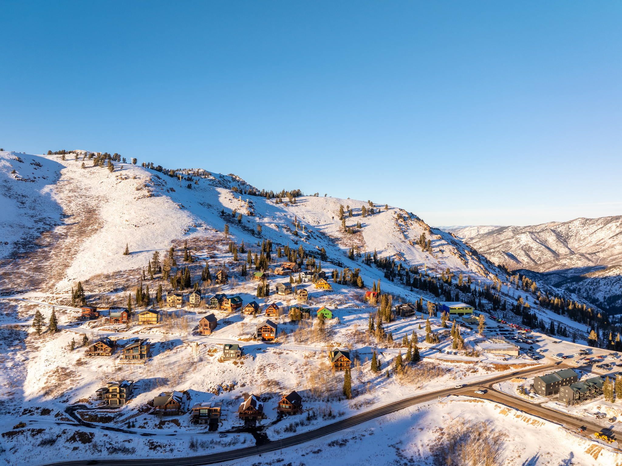 POWDER MTN WEST - Residential