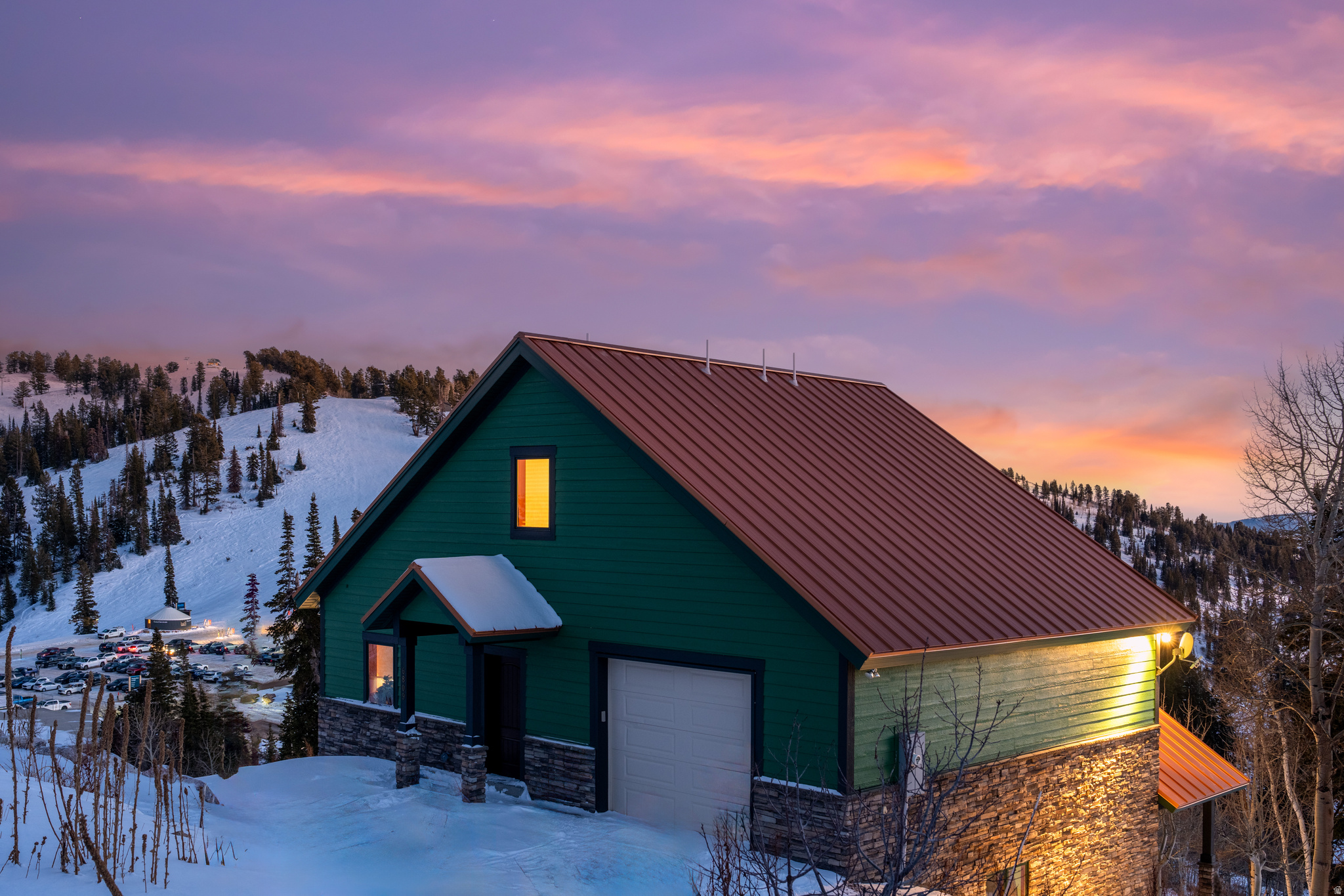 POWDER MTN WEST - Residential