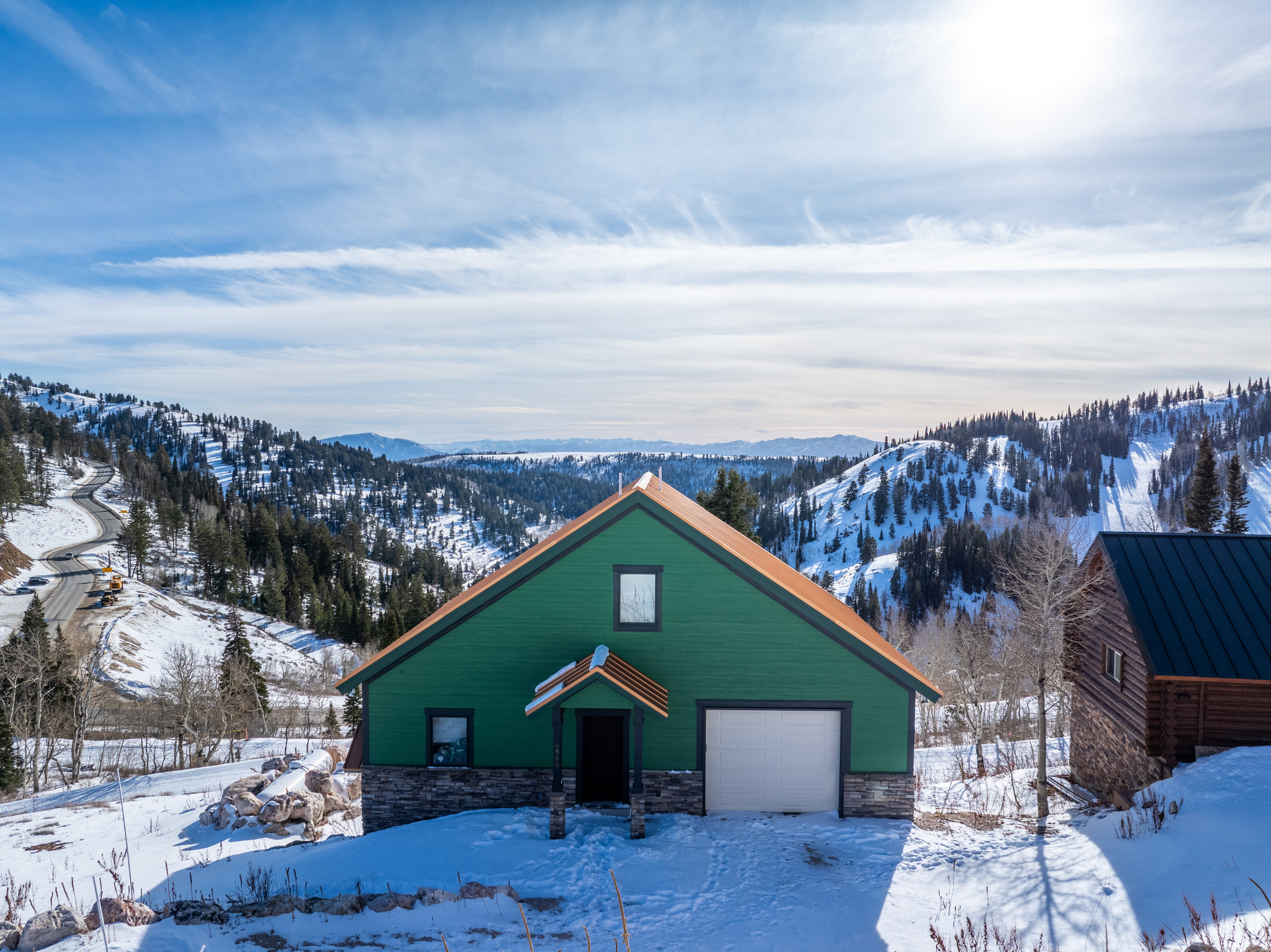 POWDER MTN WEST - Residential
