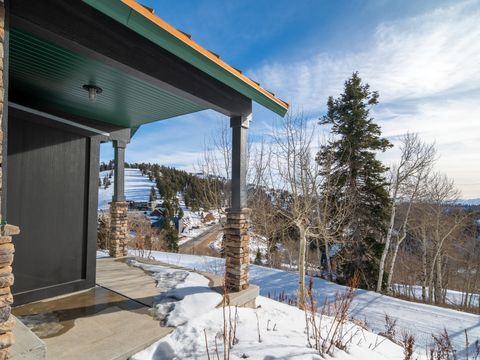 Tiny photo for 6809 E 6725 N, Eden, UT 84310 (MLS # 2129145)