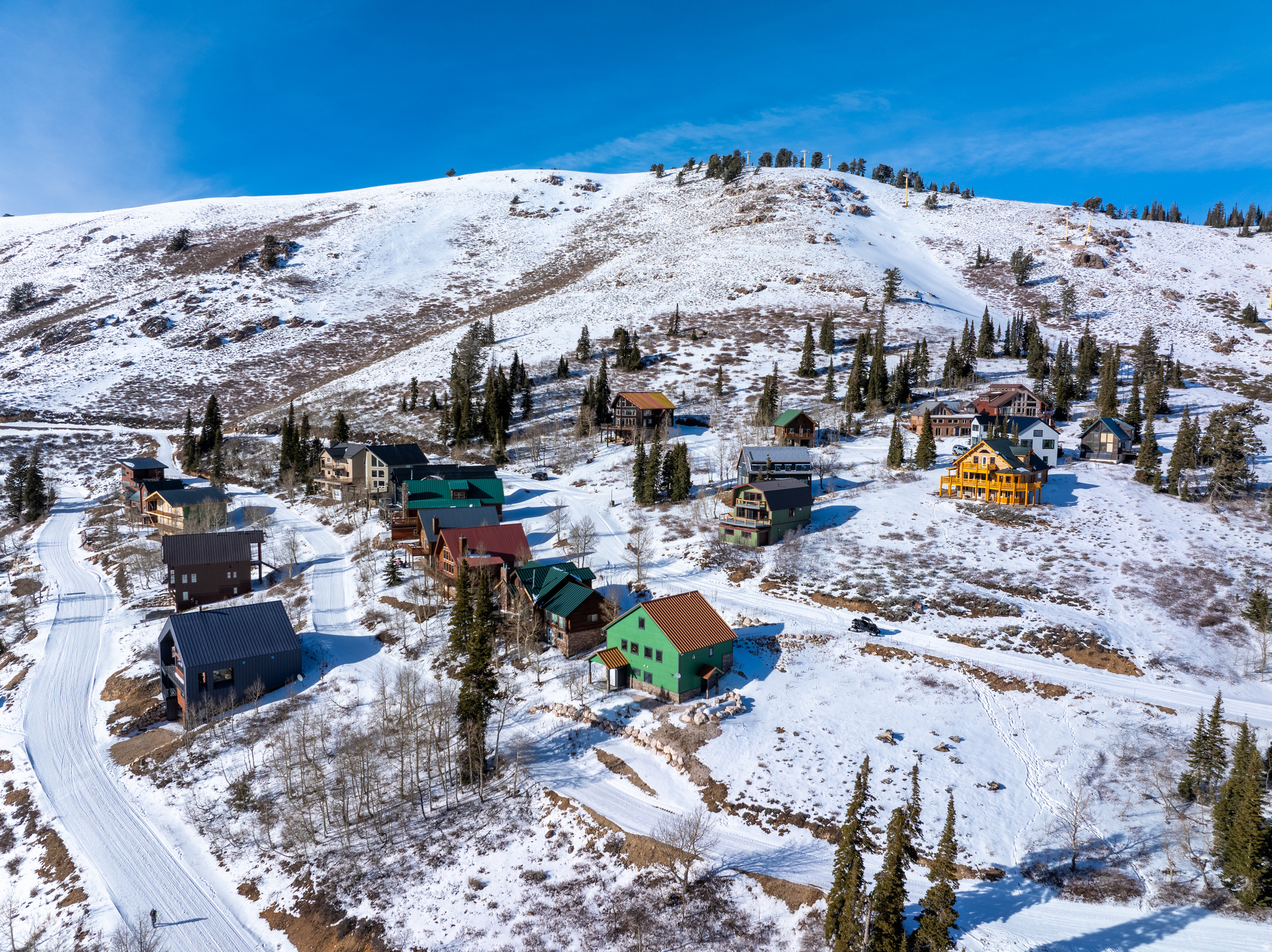 POWDER MTN WEST - Residential