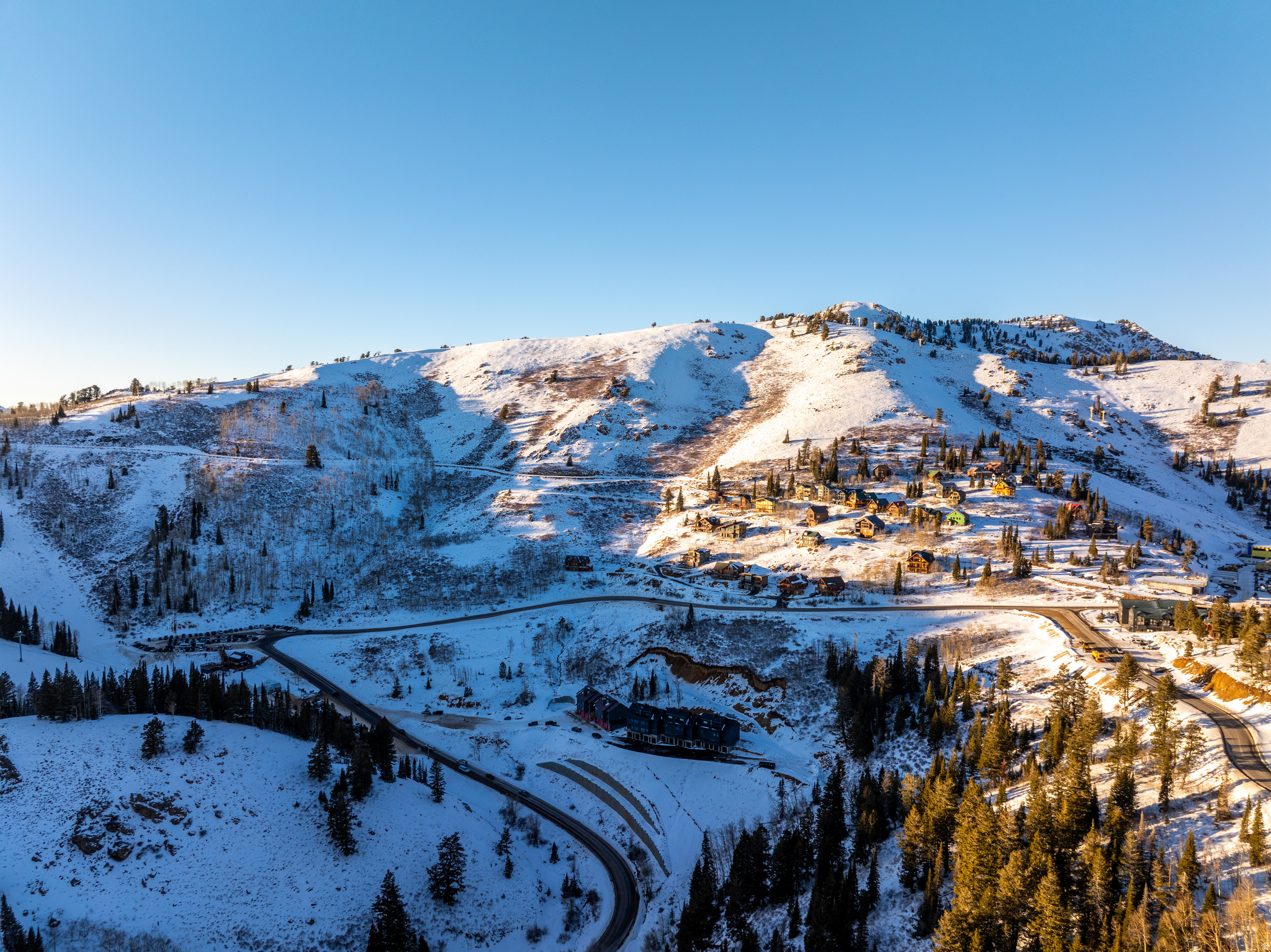 POWDER MTN WEST - Residential