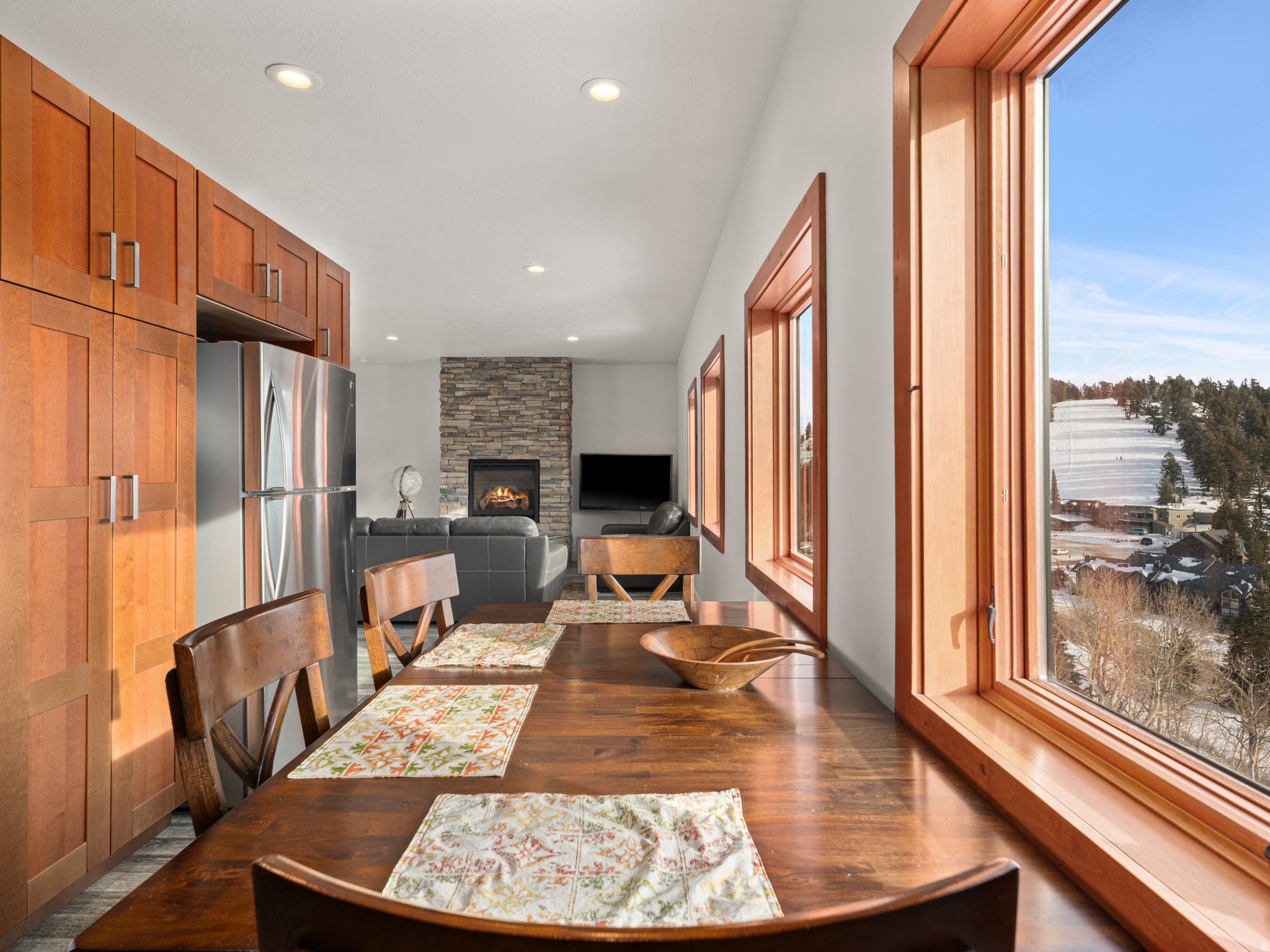 POWDER MTN WEST - Residential