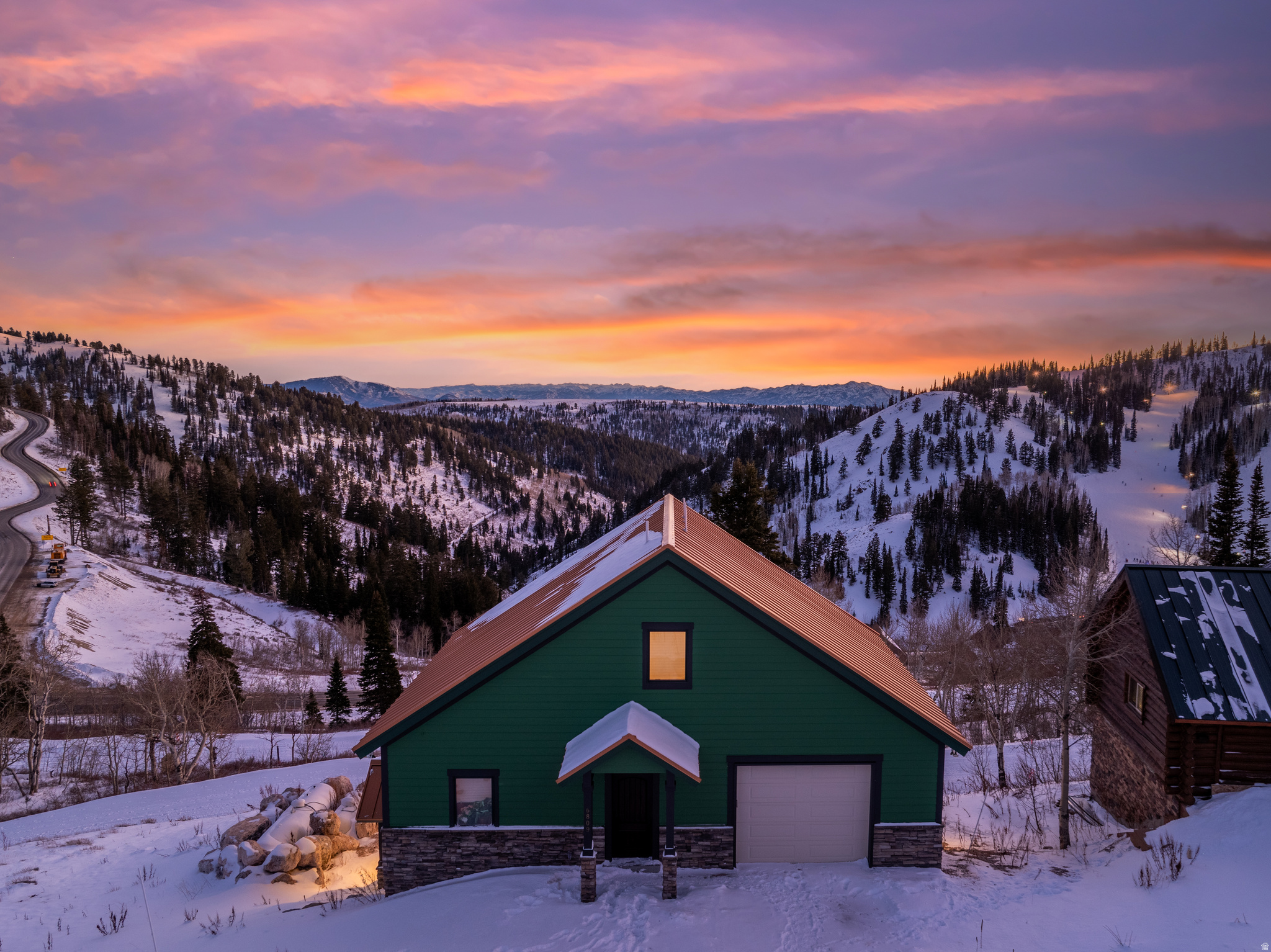 POWDER MTN WEST - Residential