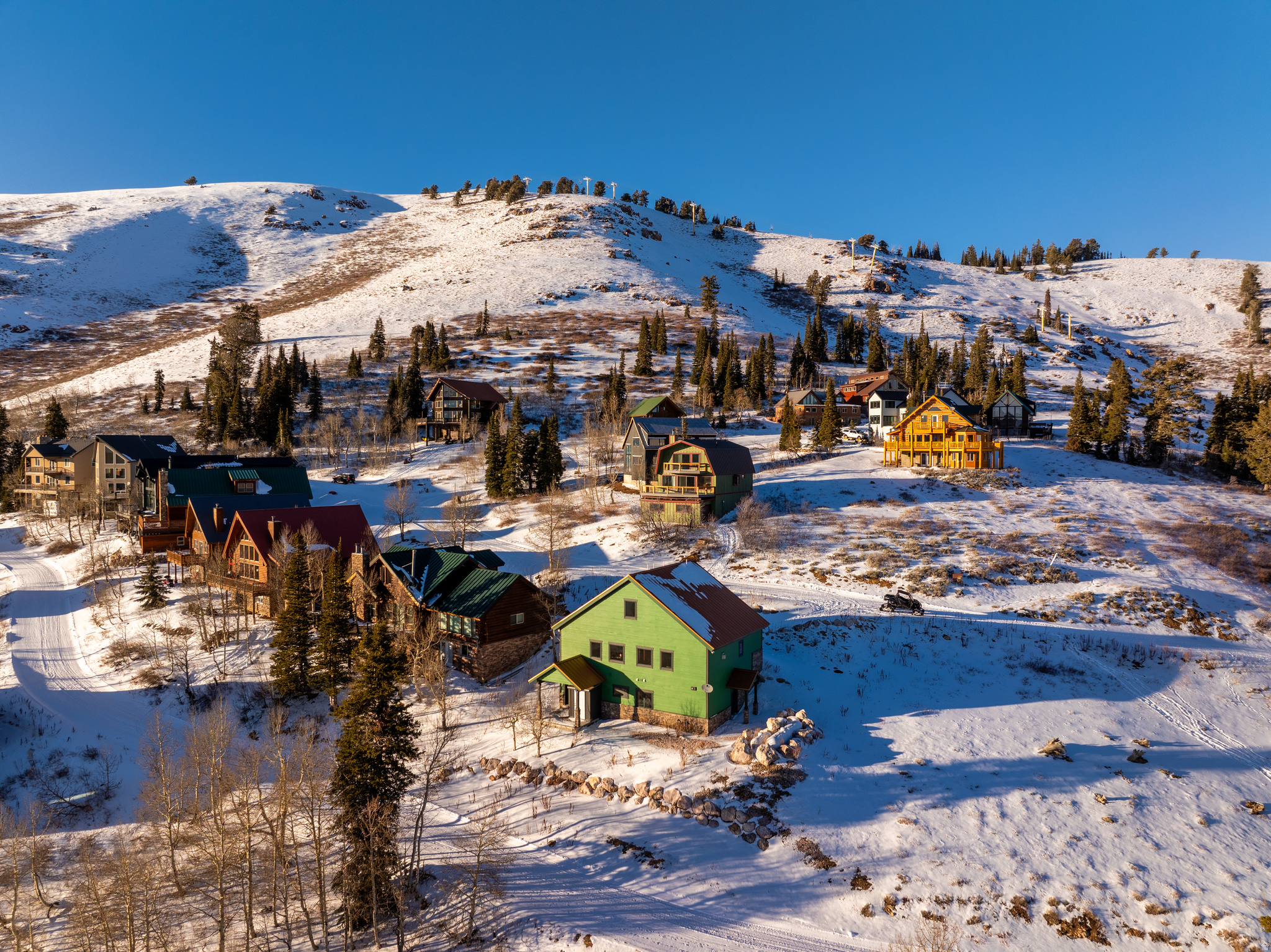 POWDER MTN WEST - Residential