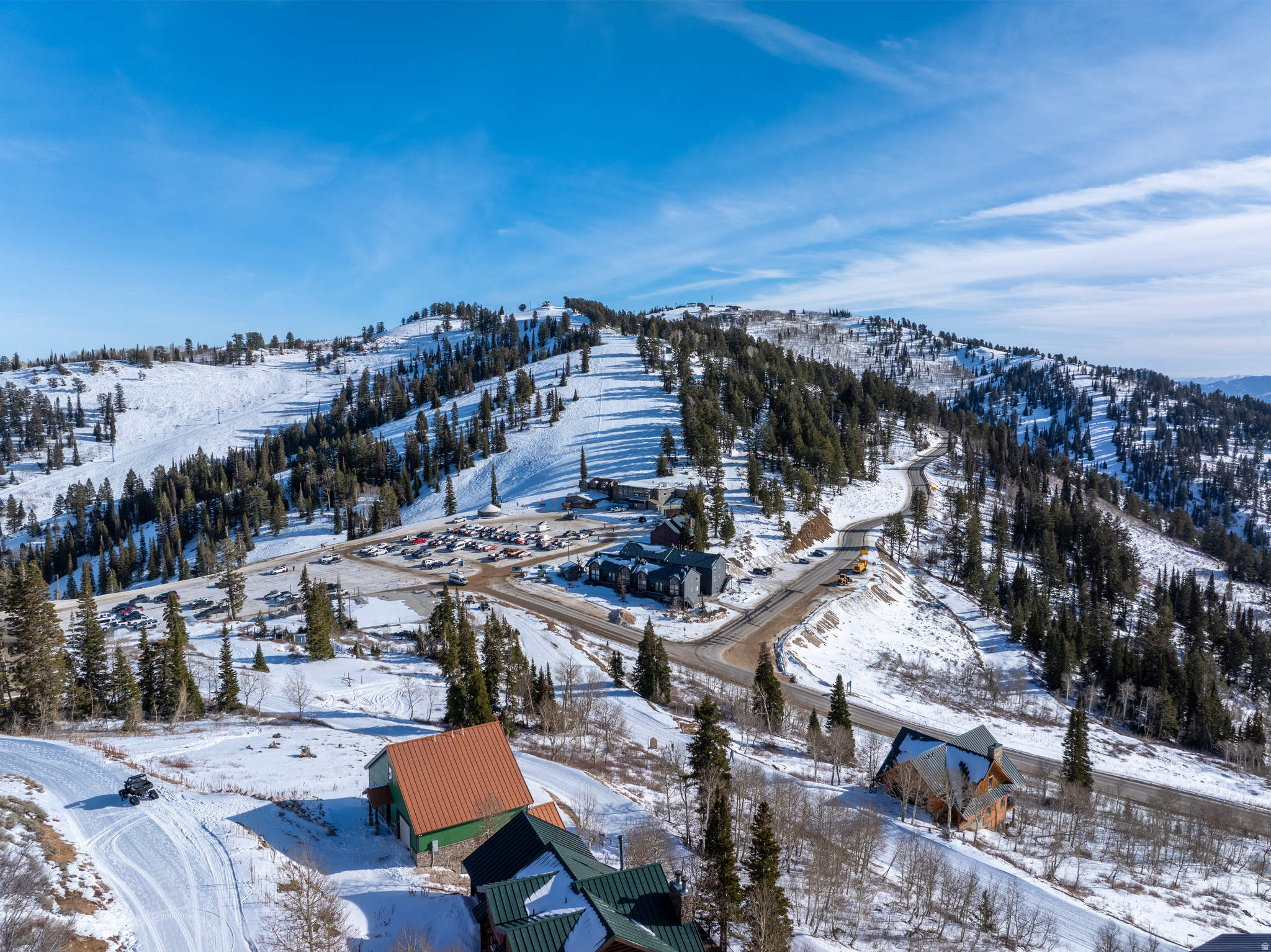 POWDER MTN WEST - Residential
