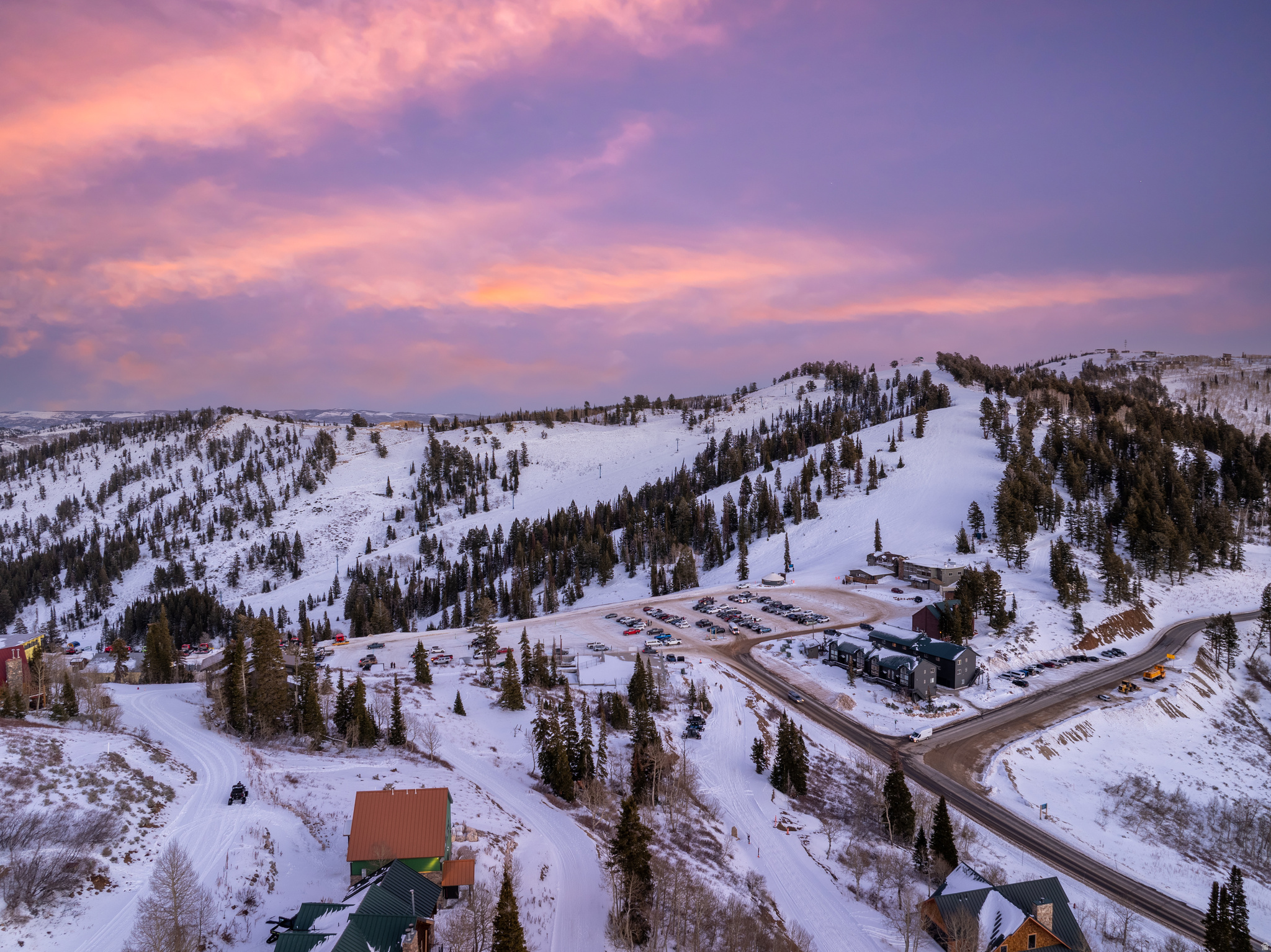 POWDER MTN WEST - Residential