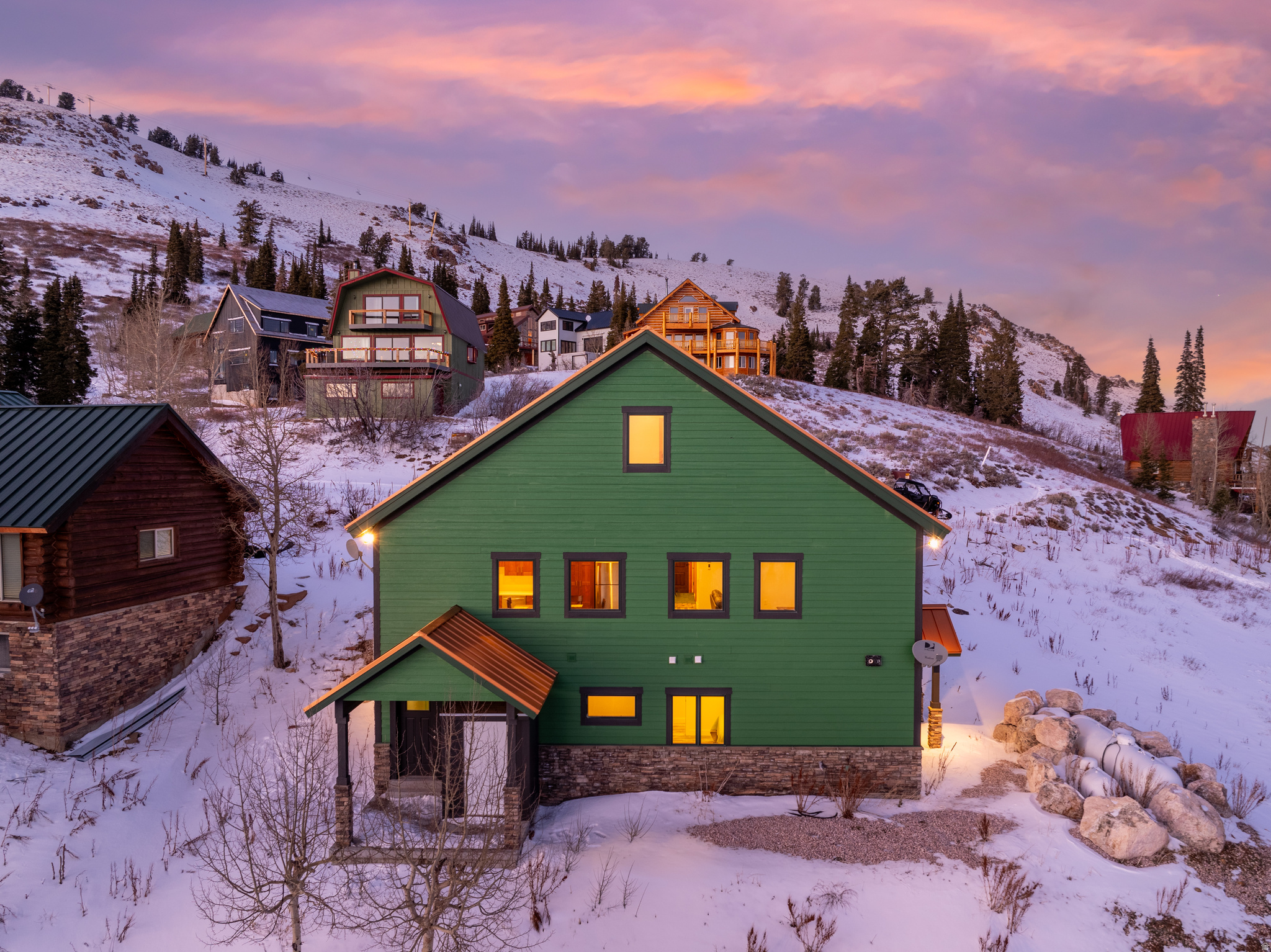 POWDER MTN WEST - Residential